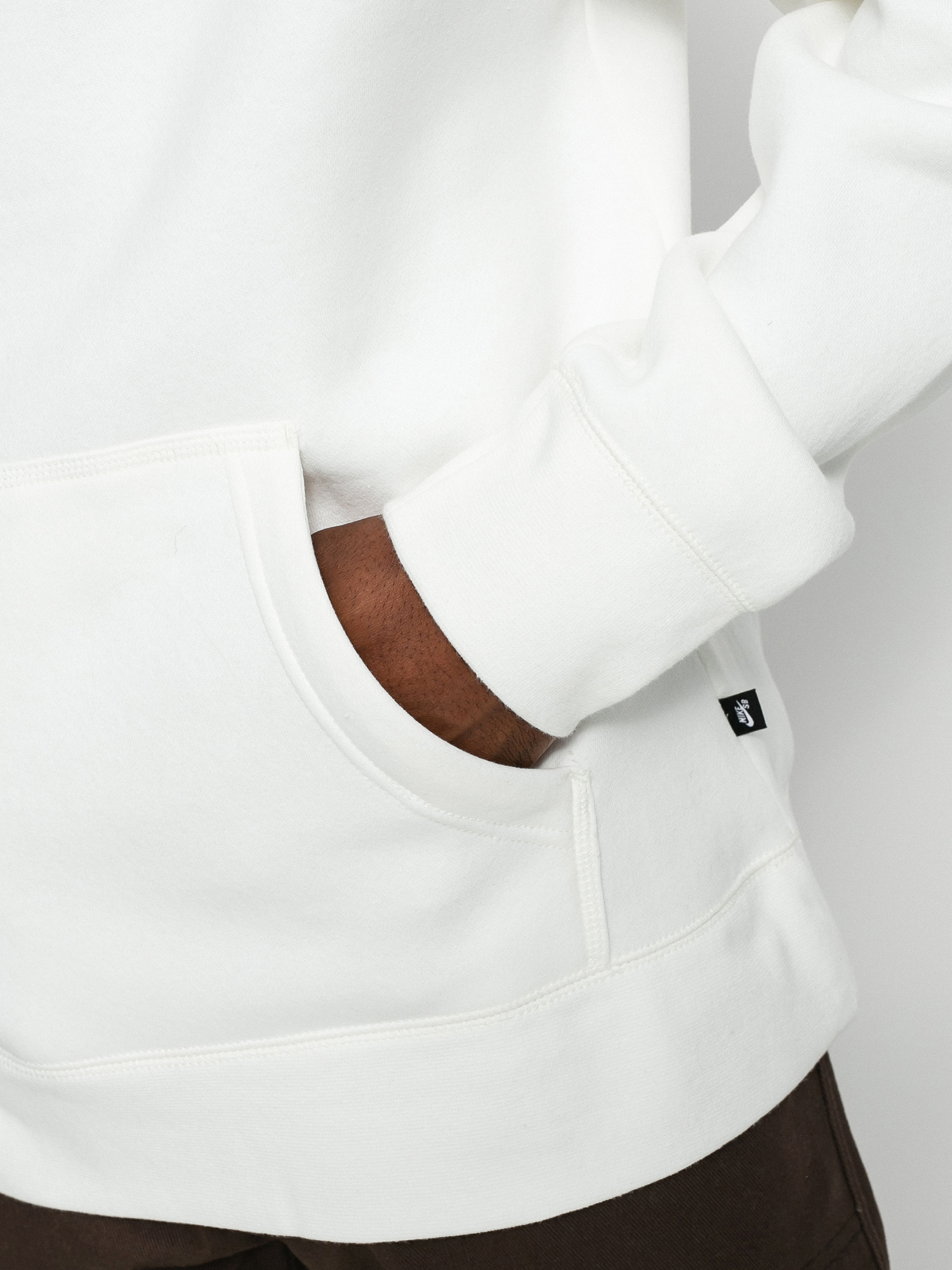 Nike SB Hbr Gfx HD Kapucnis pulóver (sail/black/sail)