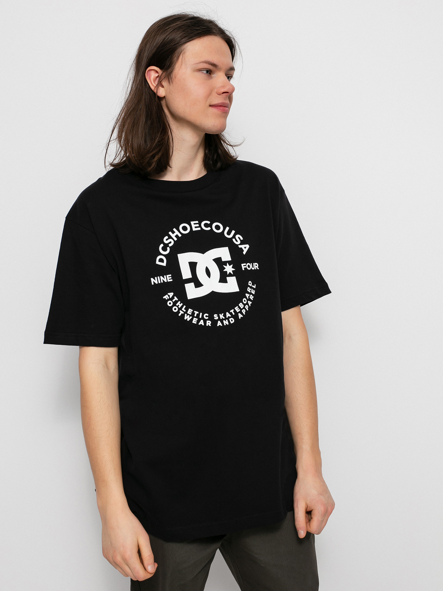 DC Star Pilot póló (black)