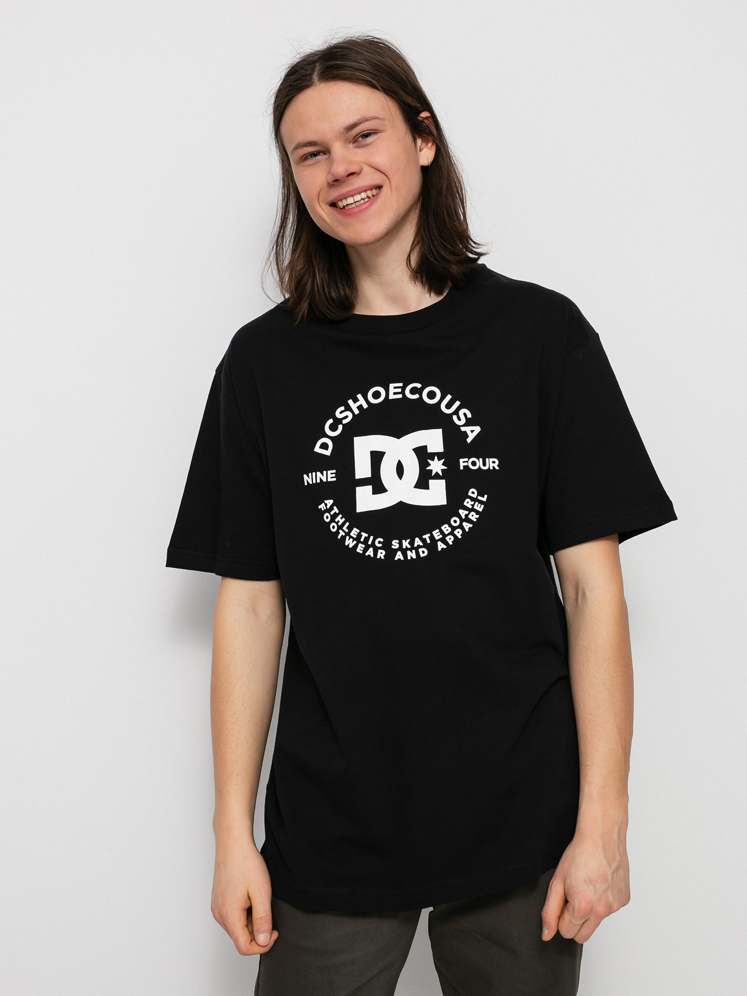 DC Star Pilot póló (black)