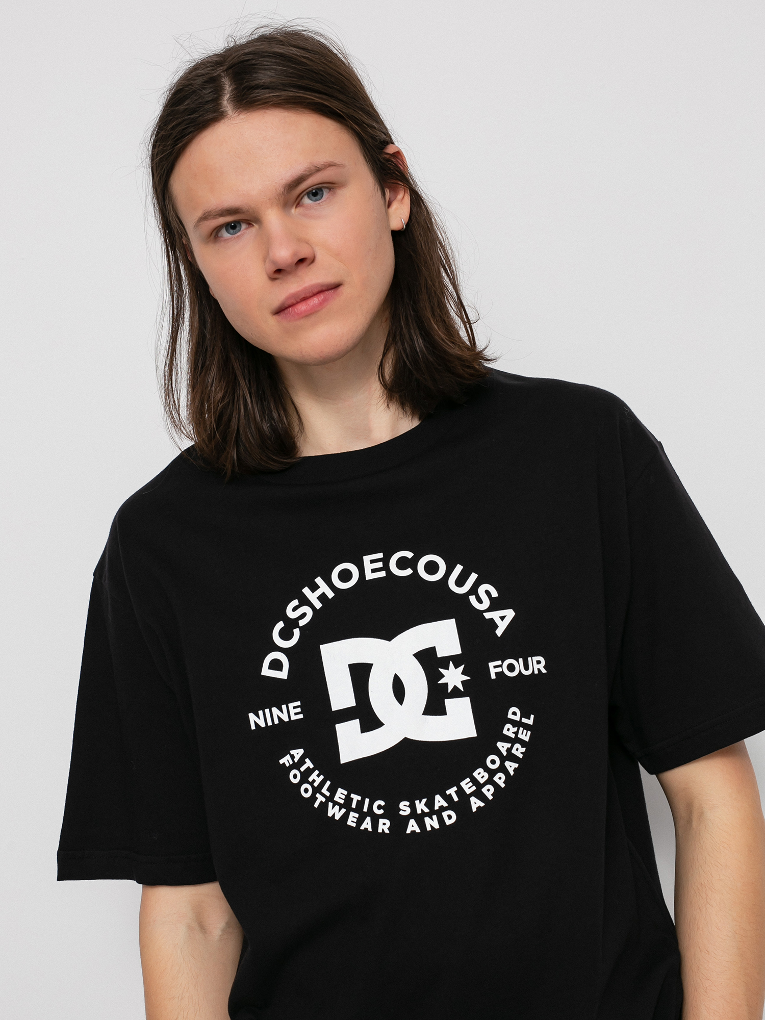 DC Star Pilot póló (black)