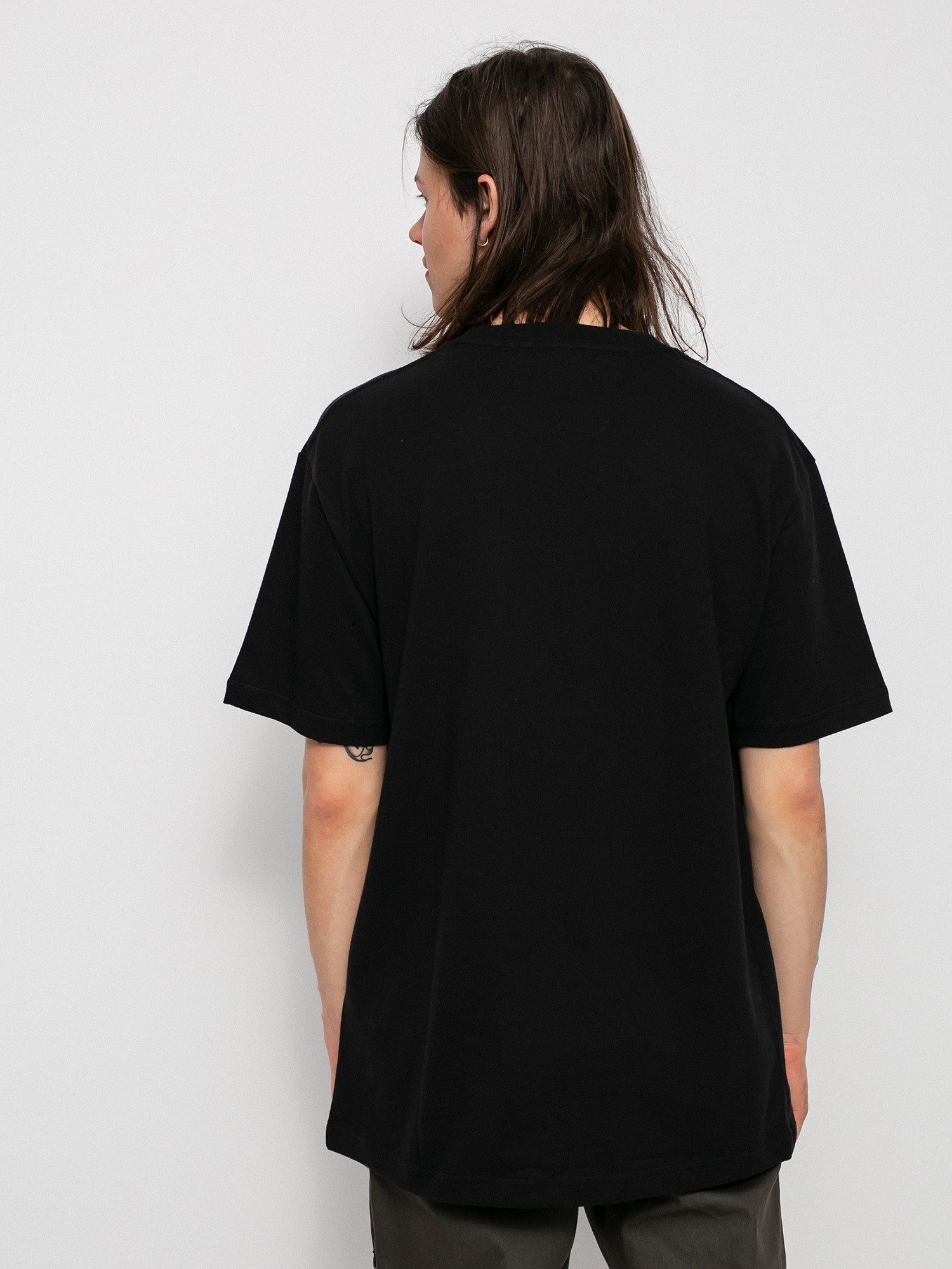 DC Star Pilot póló (black)