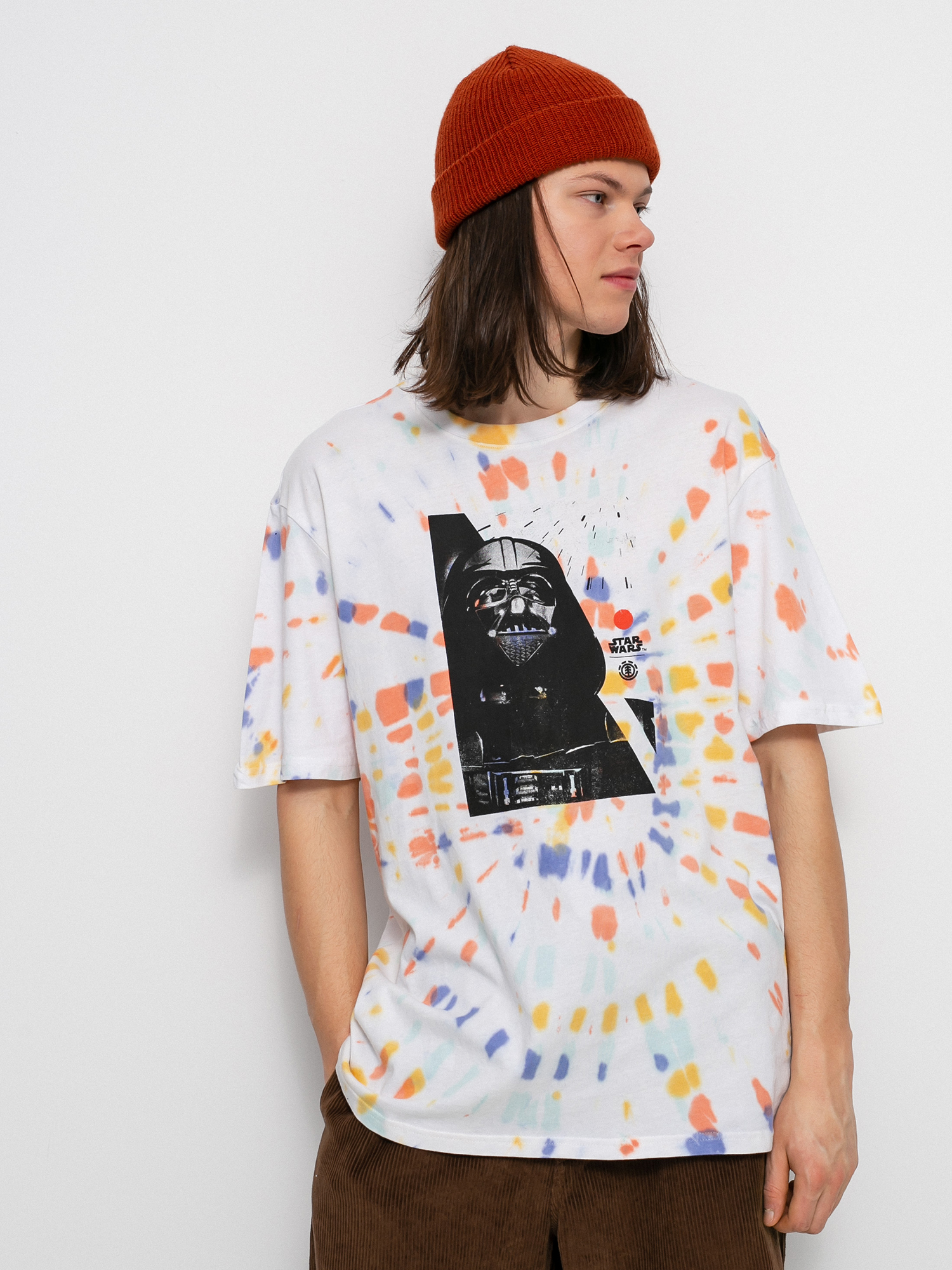 Element X Star Wars Da póló (orange)