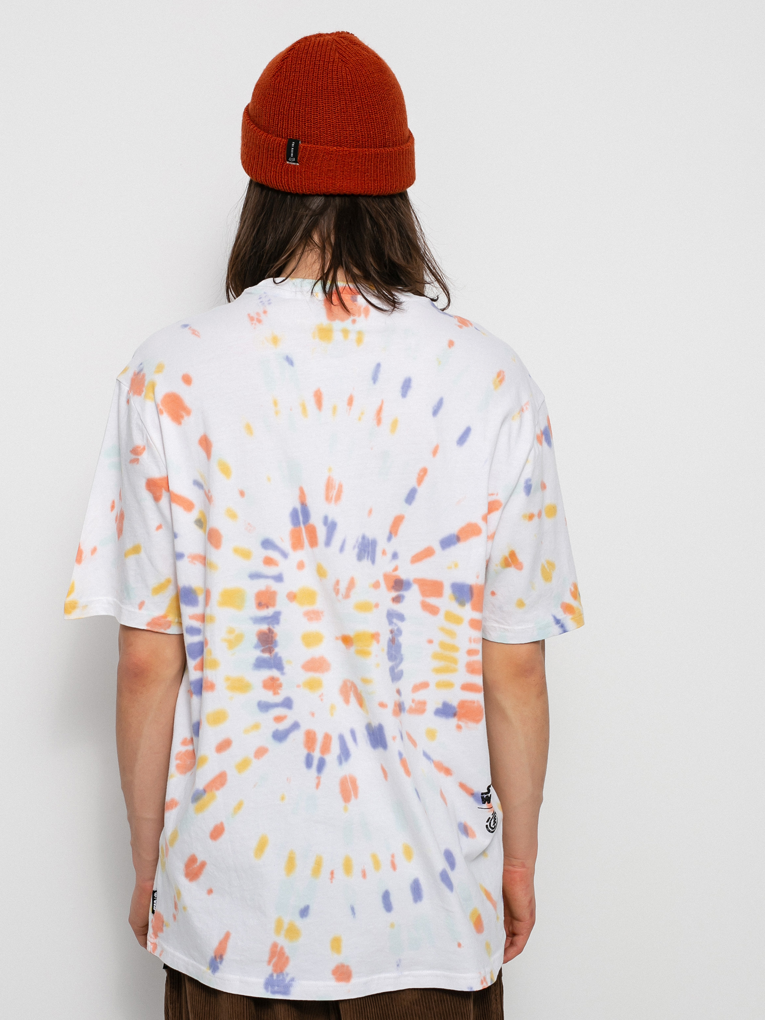 Element X Star Wars Da póló (orange)