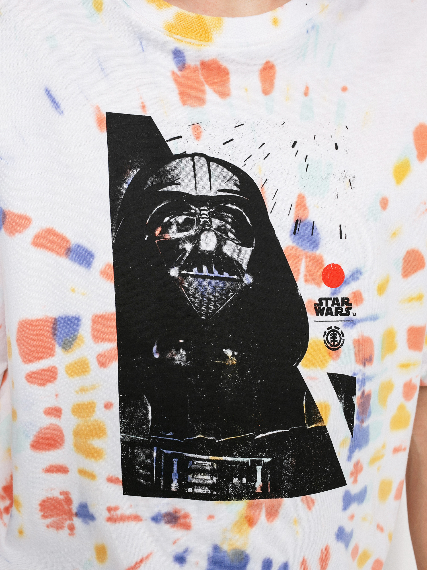 Element X Star Wars Da póló (orange)