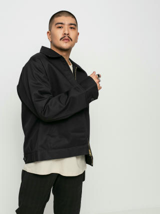 Dickies Lined Eisenhower Dzseki (black)