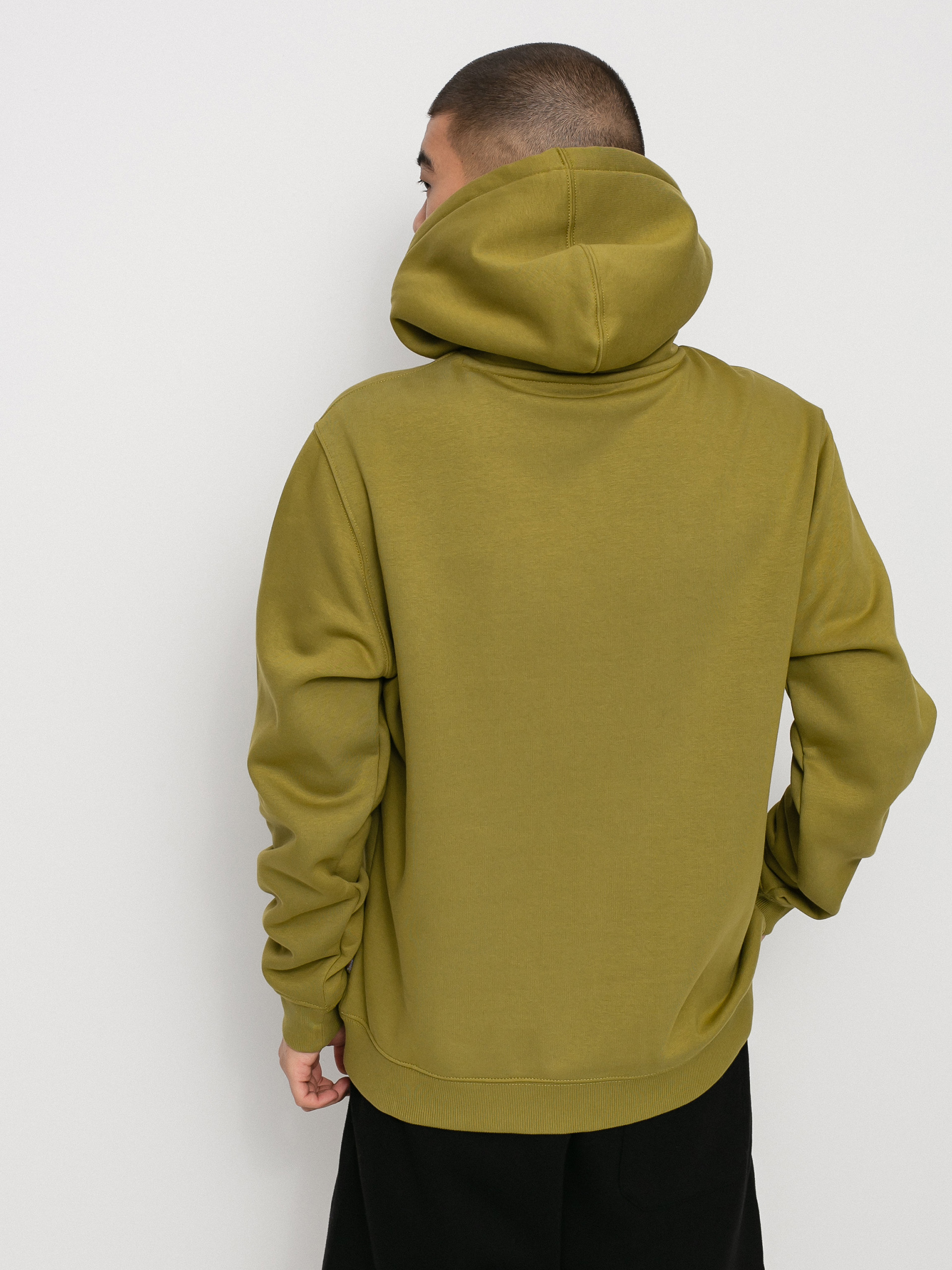 Dickies Oakport HD Kapucnis pulóver (green moss)