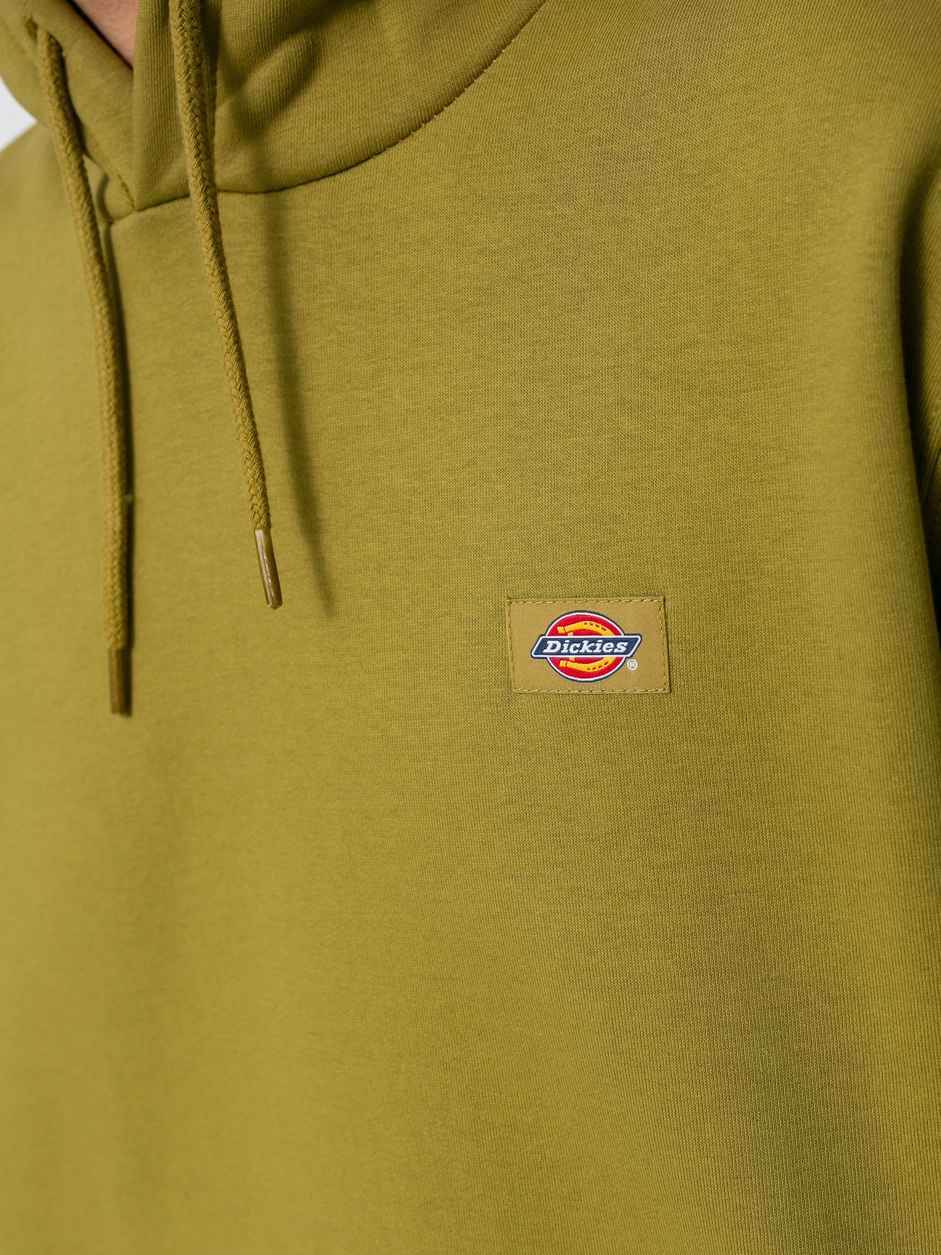 Dickies Oakport HD Kapucnis pulóver (green moss)