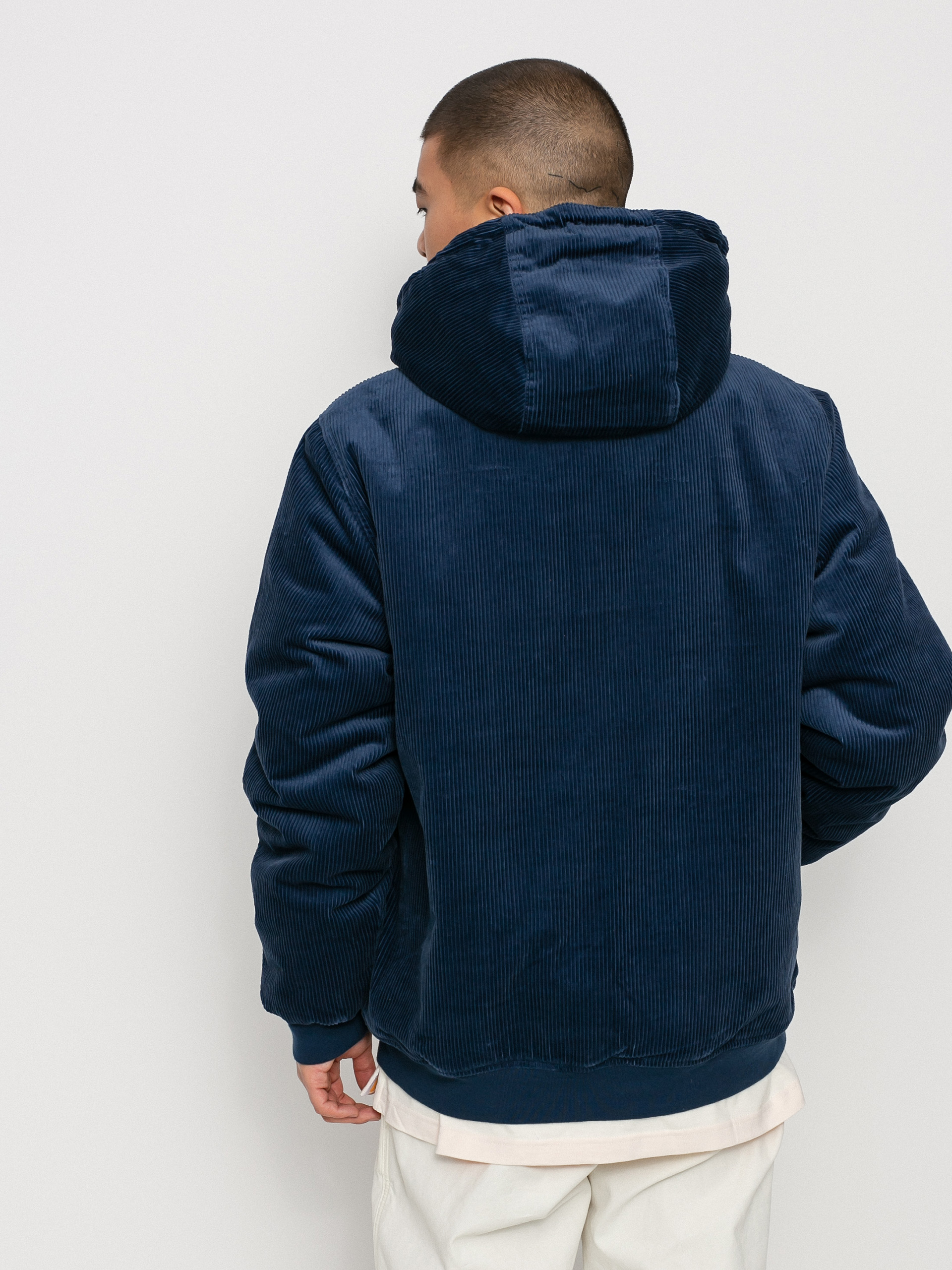 Element Dulcey Corduroy Dzseki (insignia blue)