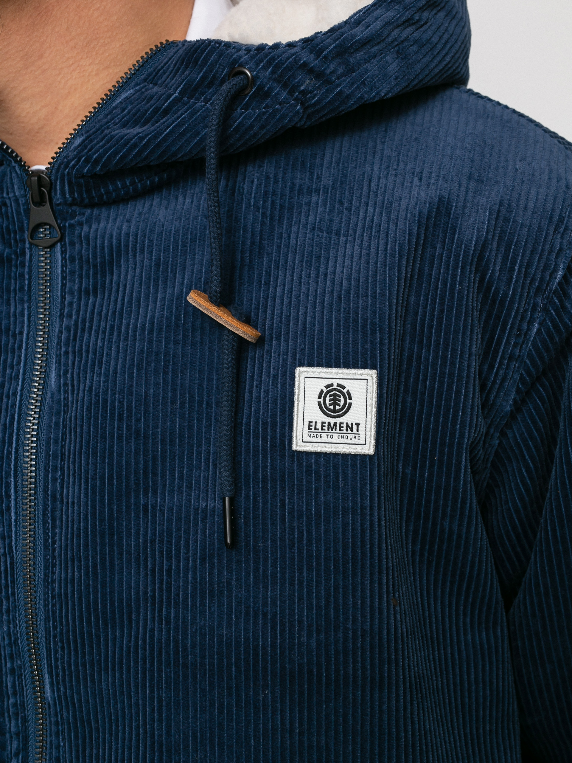 Element Dulcey Corduroy Dzseki (insignia blue)