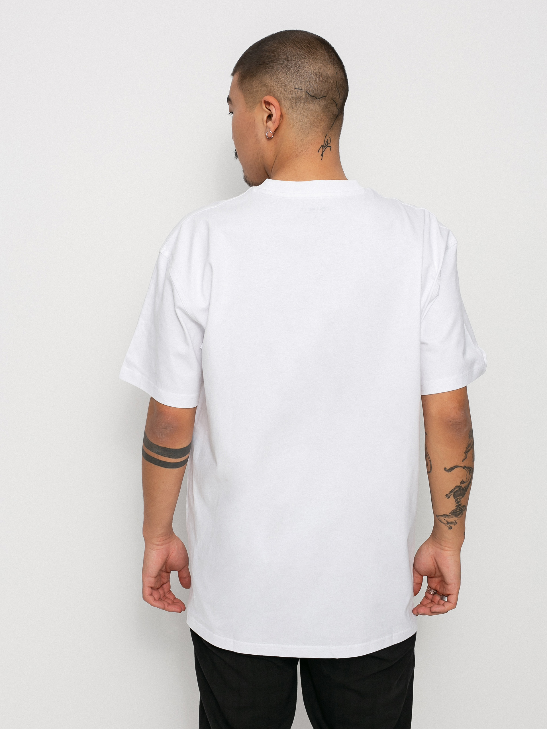 Carhartt WIP American Script Póló (white)