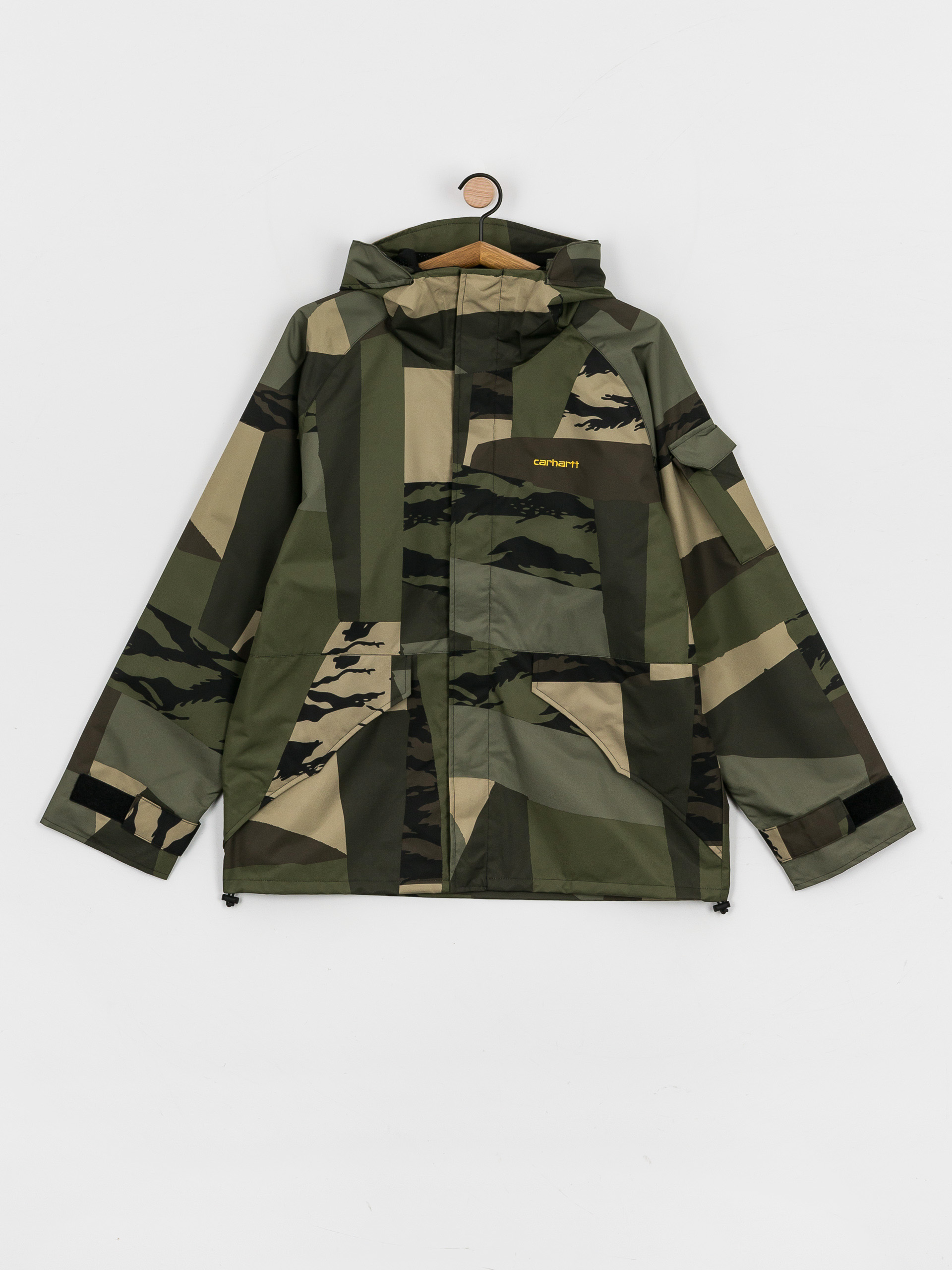 Carhartt WIP Prospector Dzseki (camo mend/popsicle)