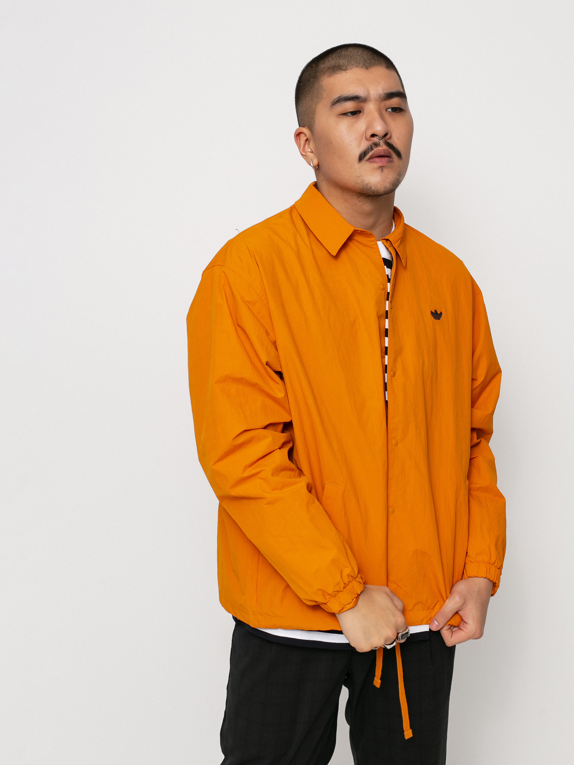 adidas Shmoo Coach Dzseki (focora/carbon/white)