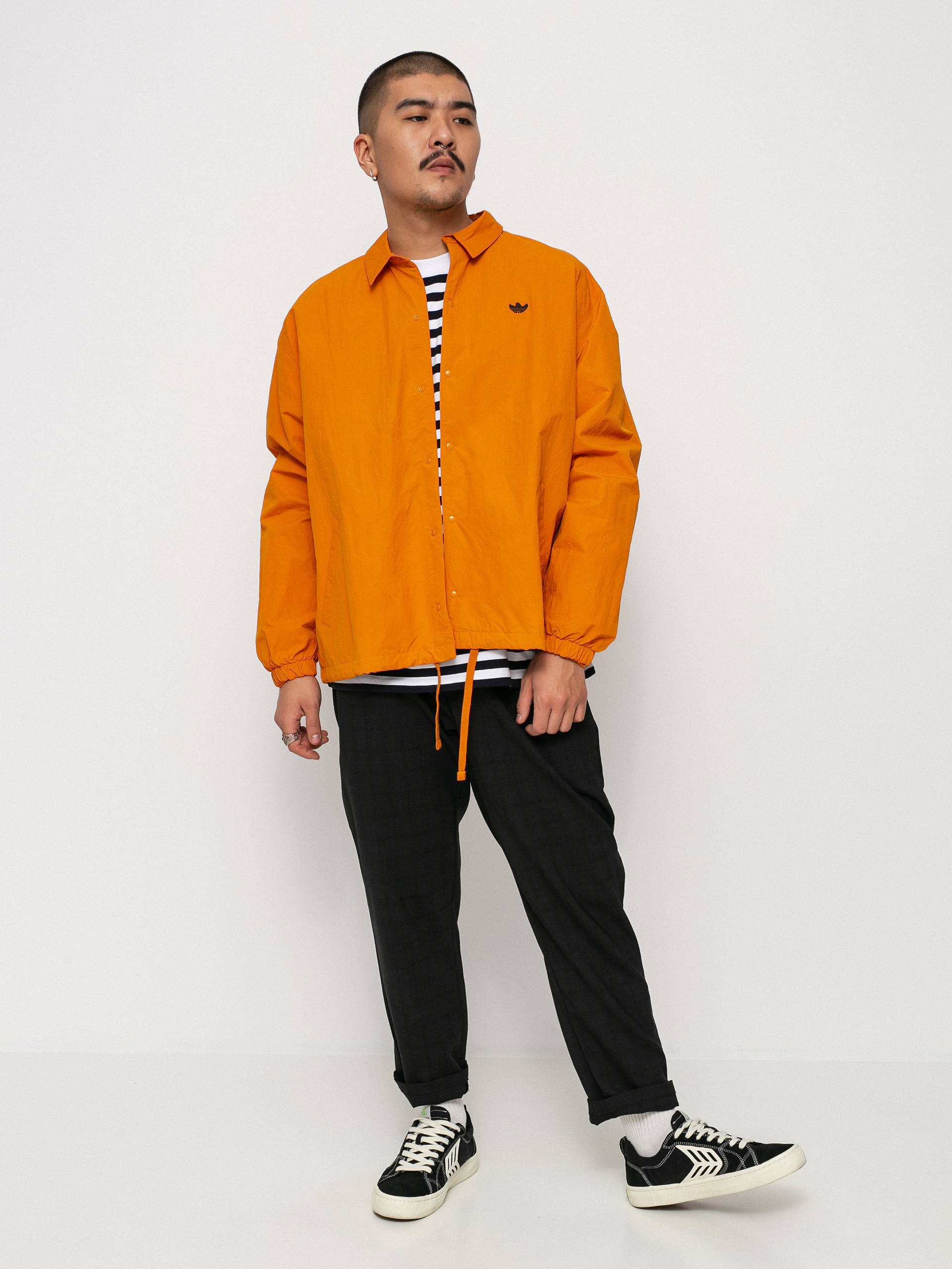 adidas Shmoo Coach Dzseki (focora/carbon/white)