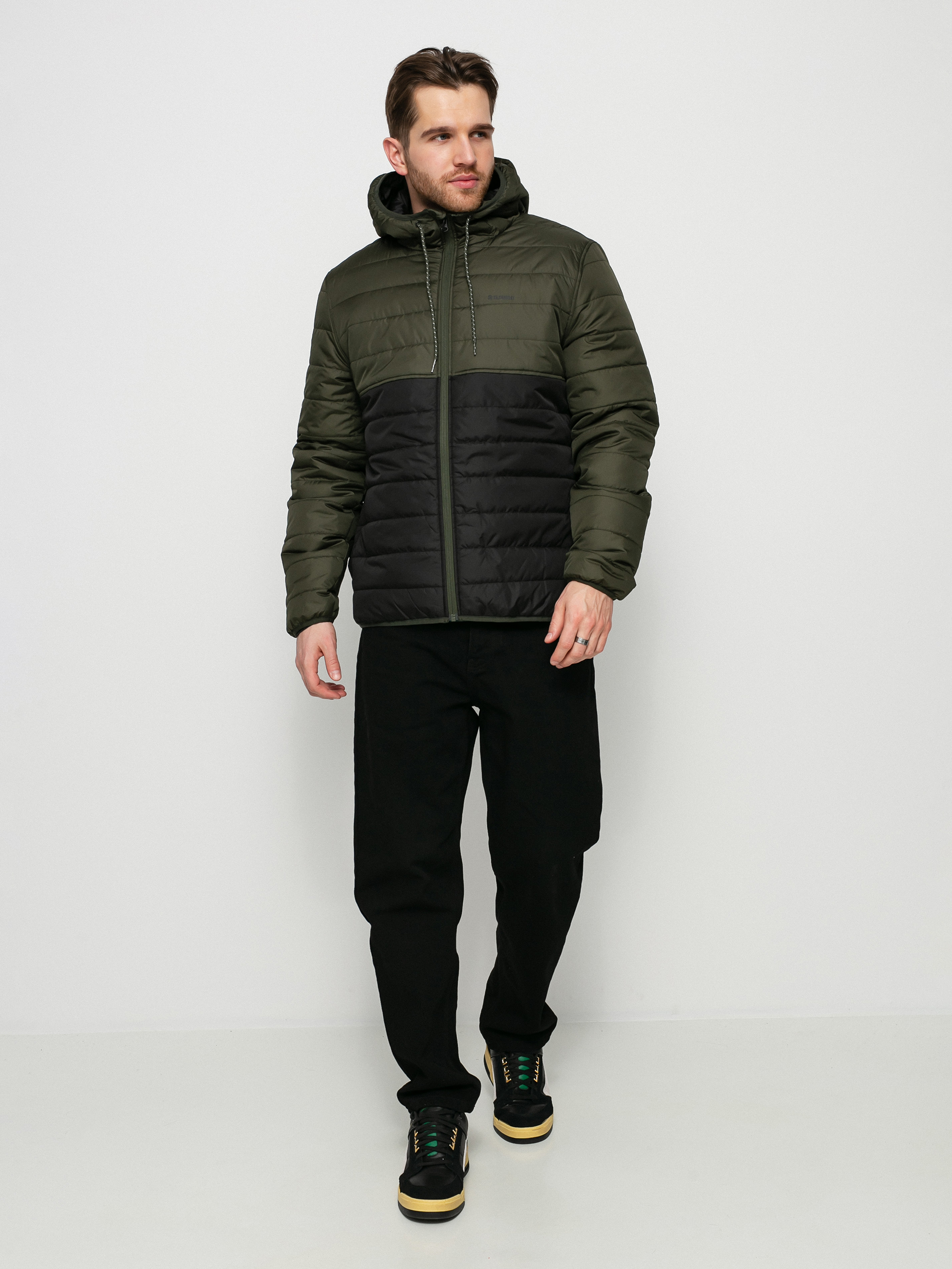 Element Alder Puff Fundament Dzseki (forest night)