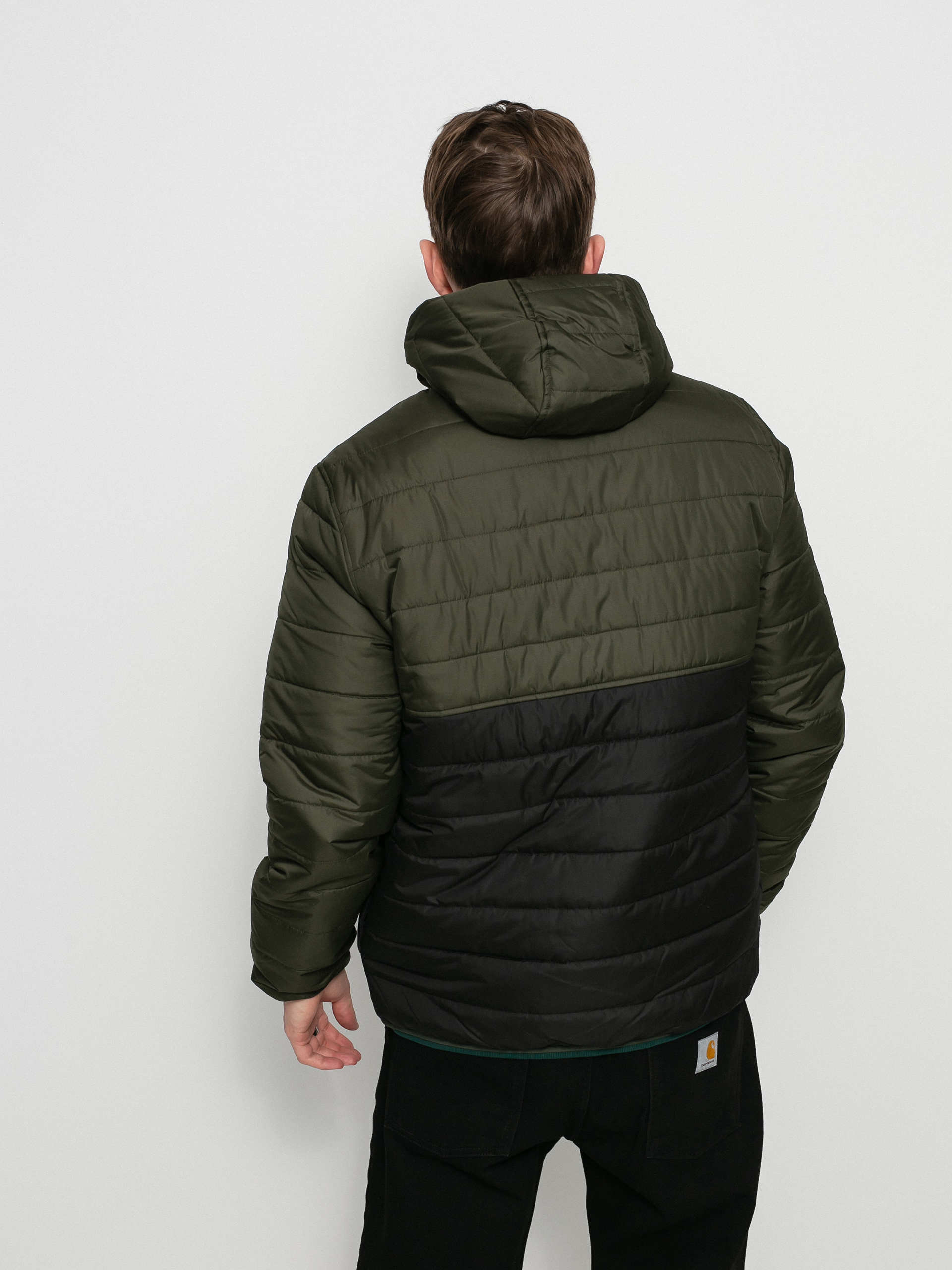 Element Alder Puff Fundament Dzseki (forest night)