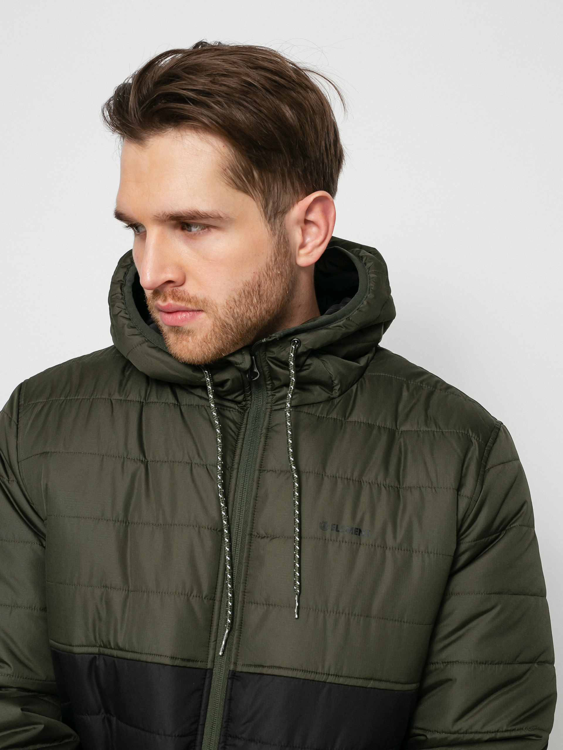 Element Alder Puff Fundament Dzseki (forest night)