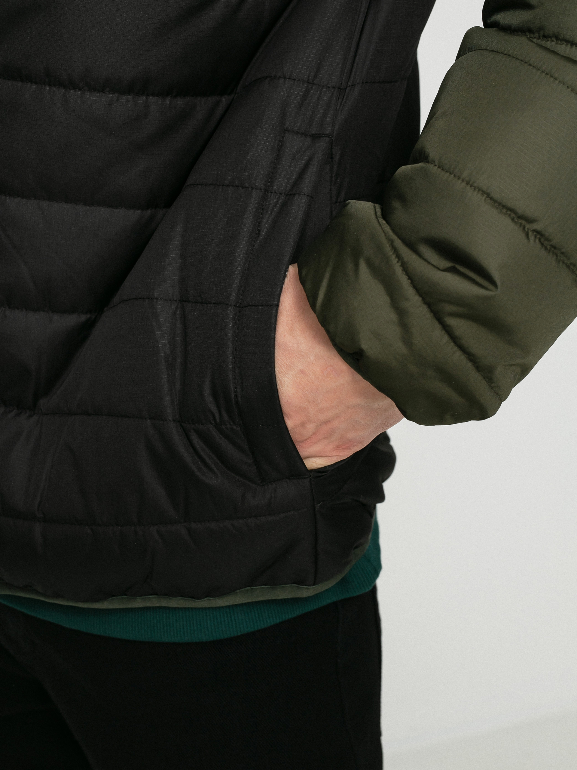 Element Alder Puff Fundament Dzseki (forest night)