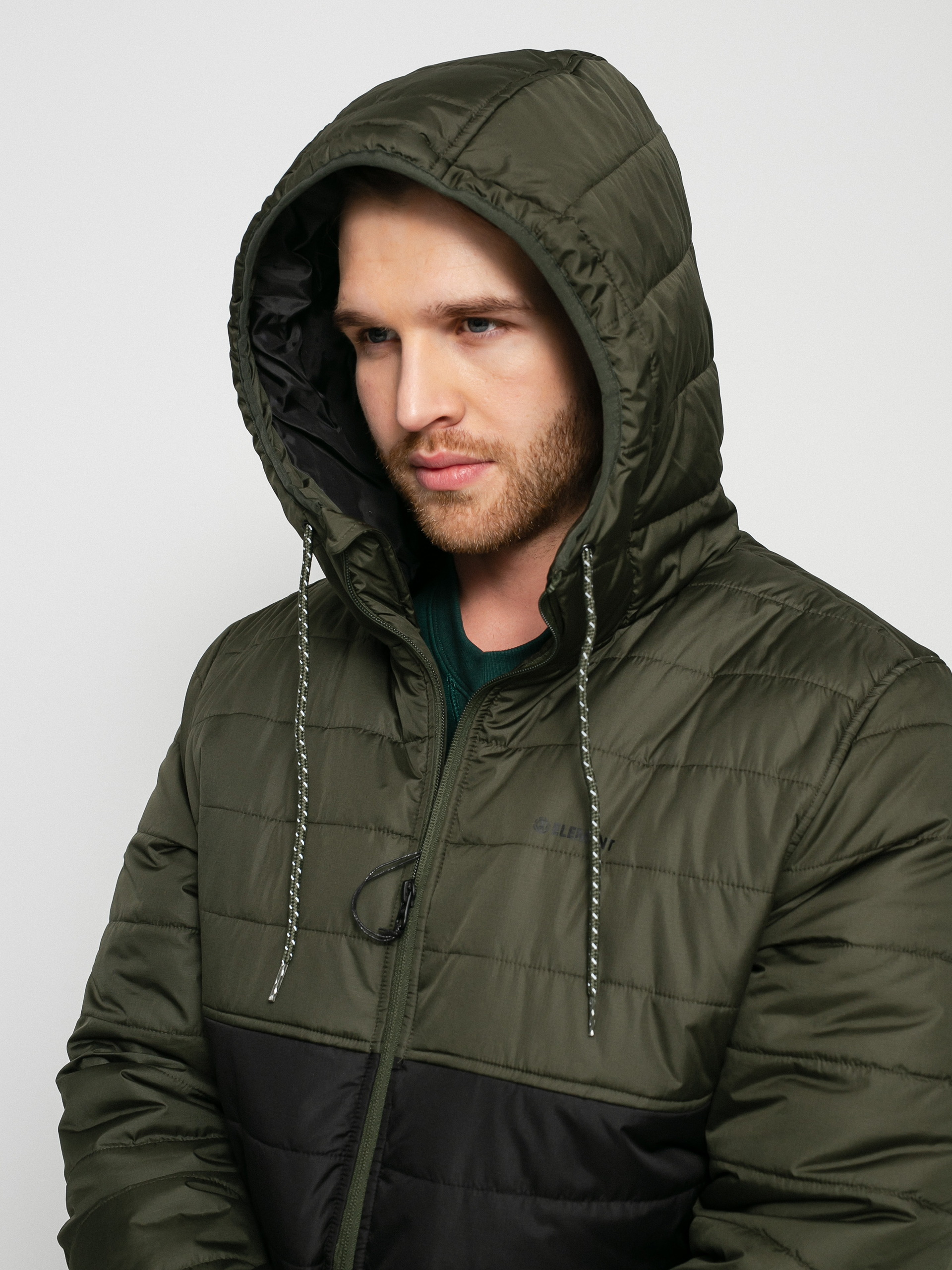 Element Alder Puff Fundament Dzseki (forest night)