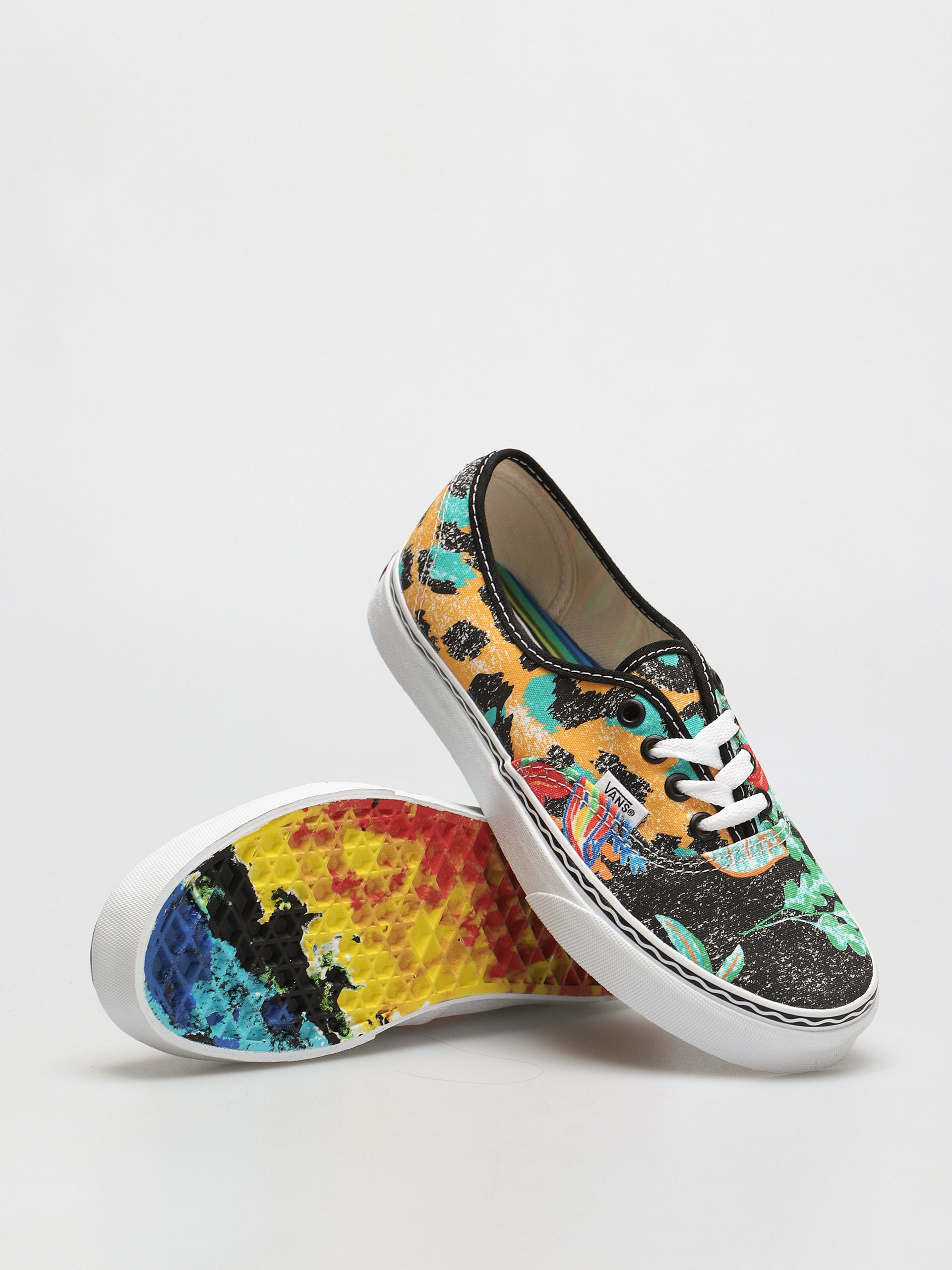 Vans X Crayola Authentic Cipők (crayola/van doren inspired)