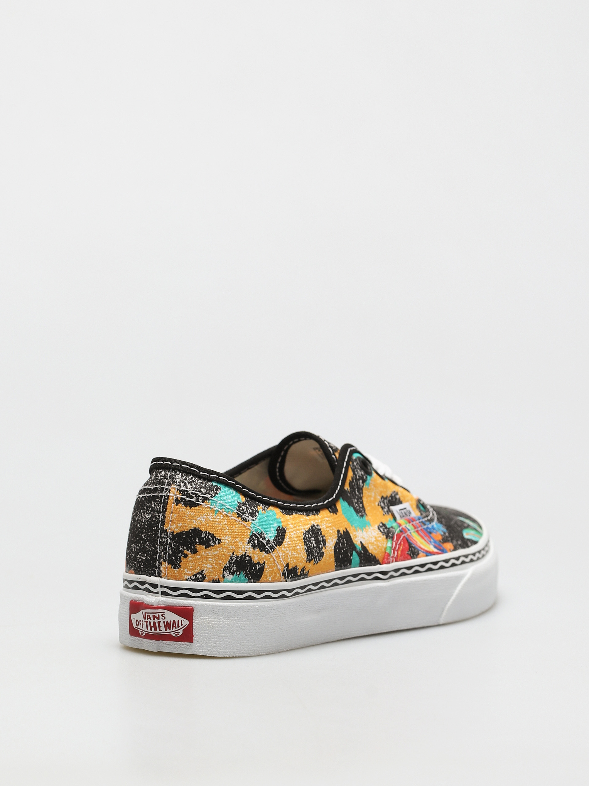 Vans X Crayola Authentic Cipők (crayola/van doren inspired)