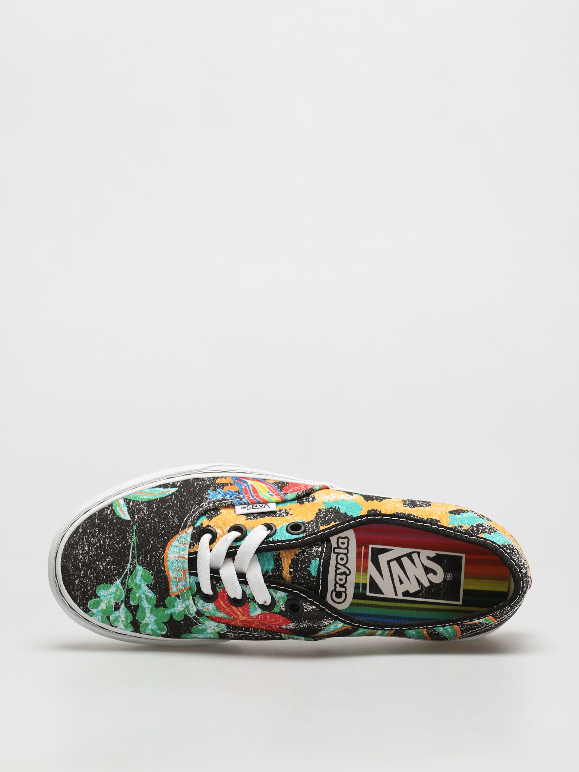 Vans X Crayola Authentic Cipők (crayola/van doren inspired)