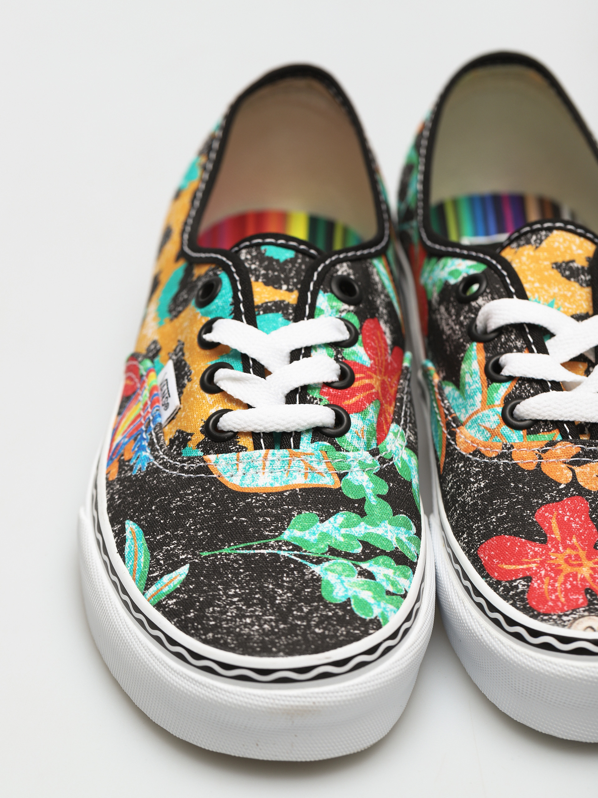 Vans X Crayola Authentic Cipők (crayola/van doren inspired)