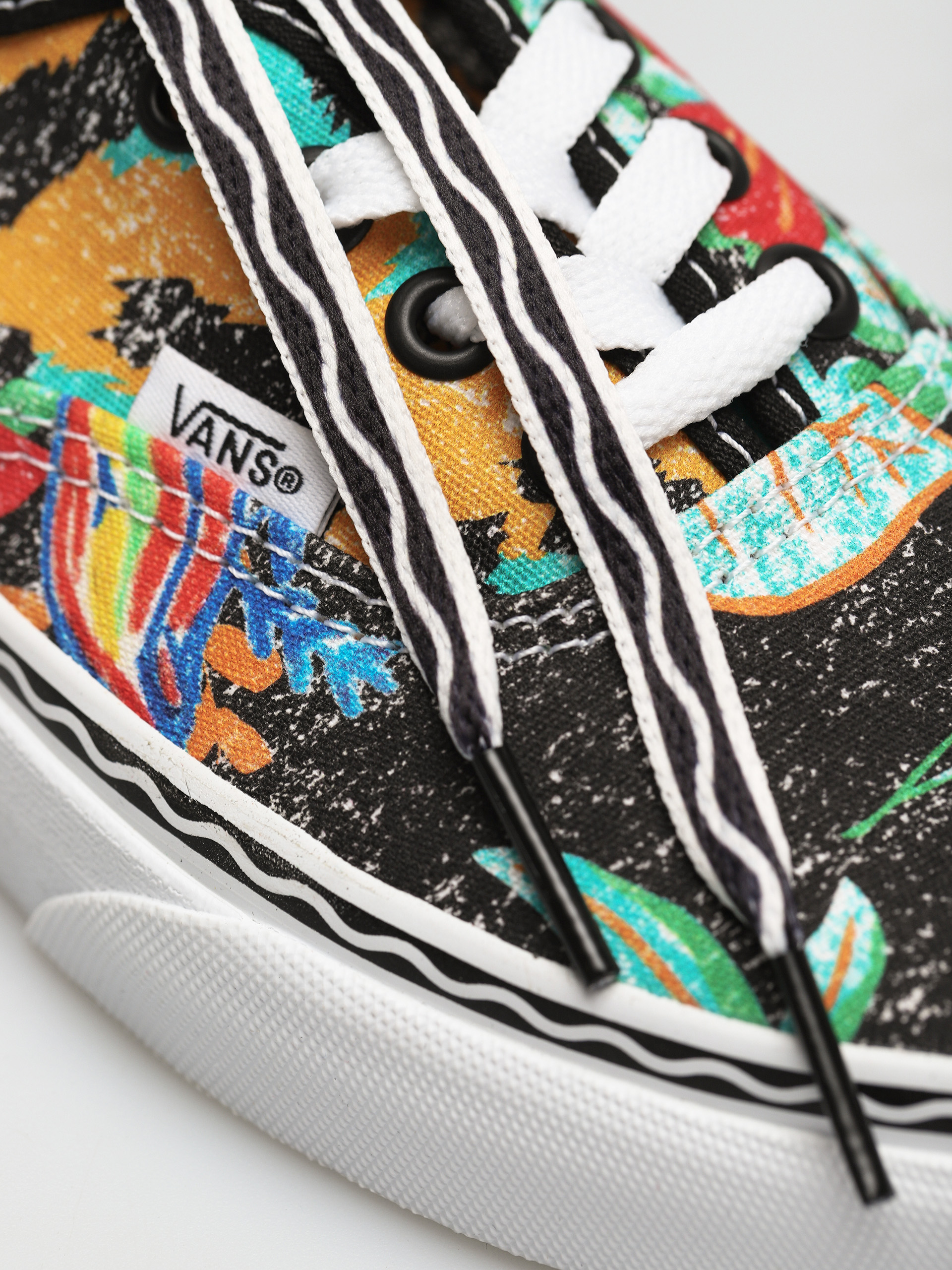 Vans X Crayola Authentic Cipők (crayola/van doren inspired)