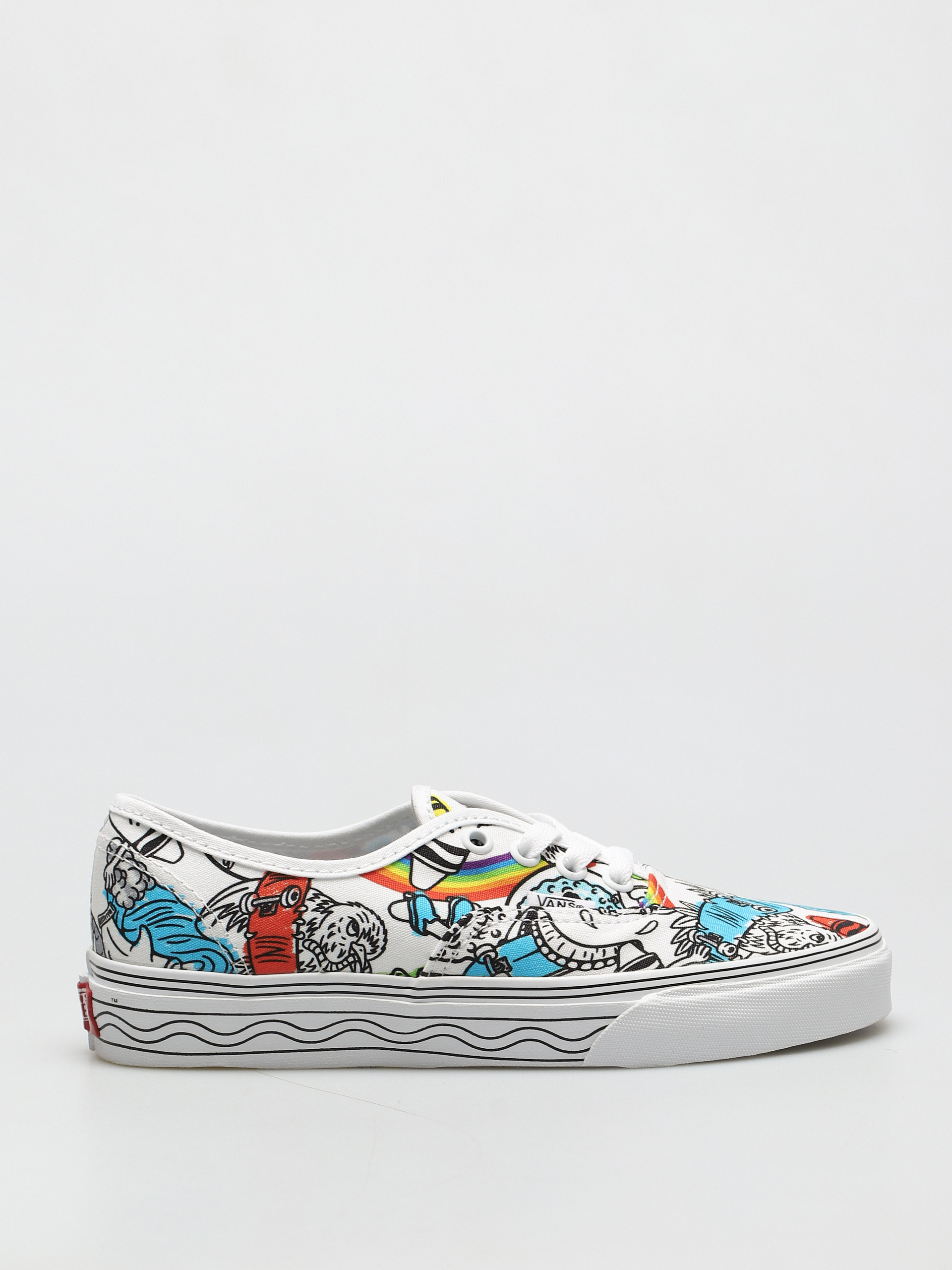 Vans X Crayola Authentic Cipők (crayola/diy/sketch your way)
