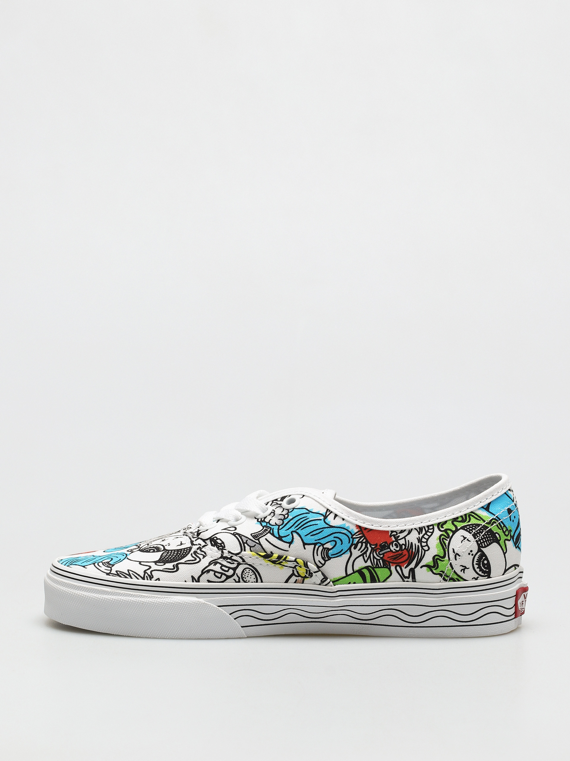 Vans X Crayola Authentic Cipők (crayola/diy/sketch your way)
