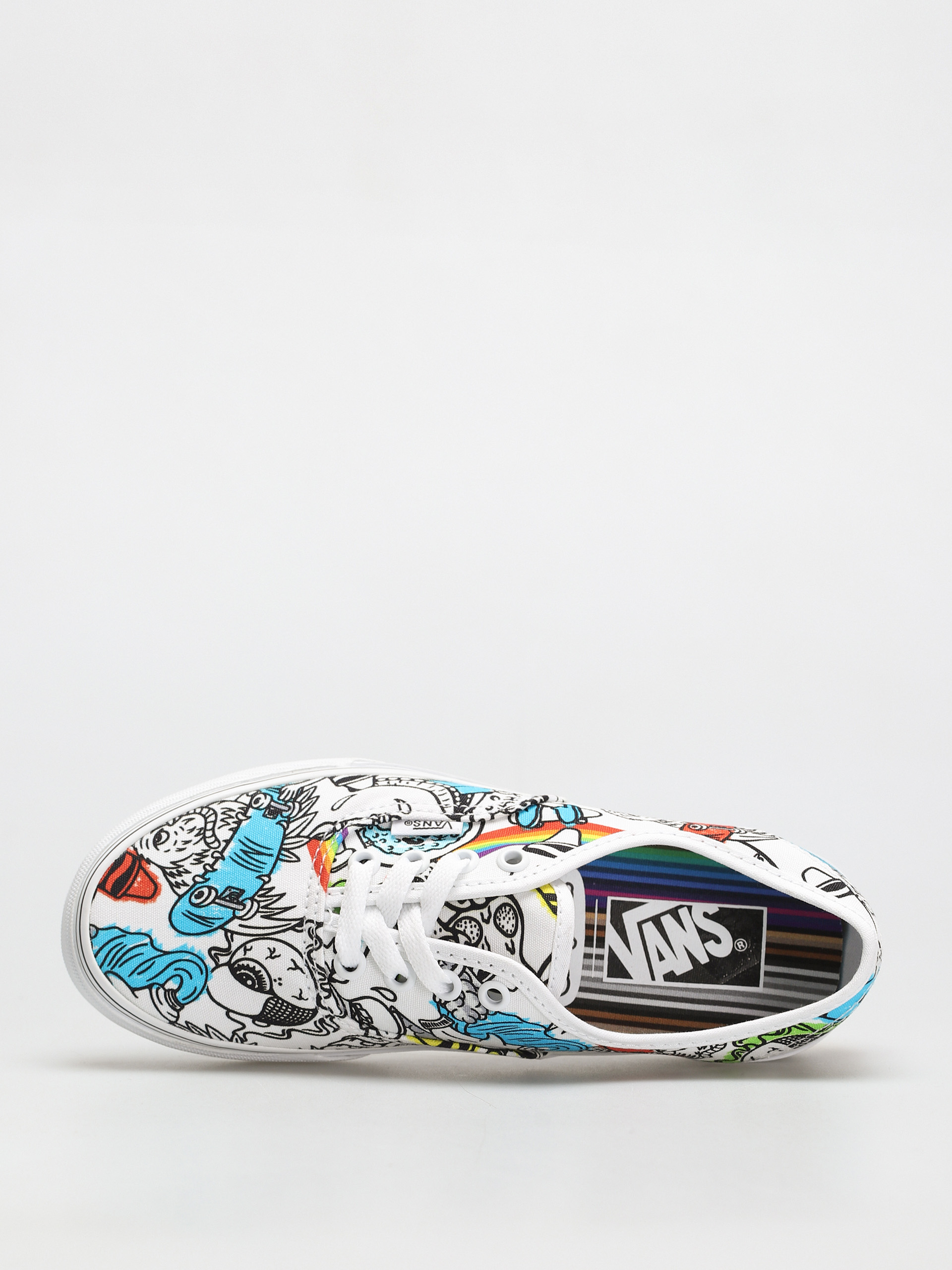 Vans X Crayola Authentic Cipők (crayola/diy/sketch your way)