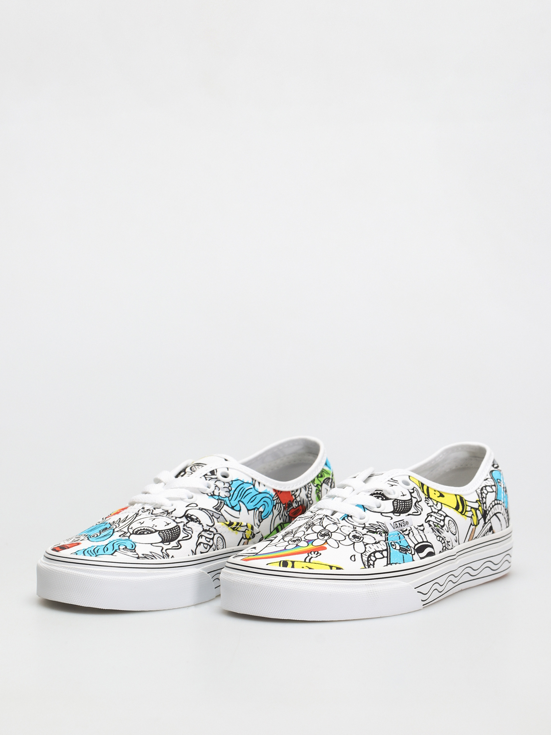 Vans X Crayola Authentic Cipők (crayola/diy/sketch your way)