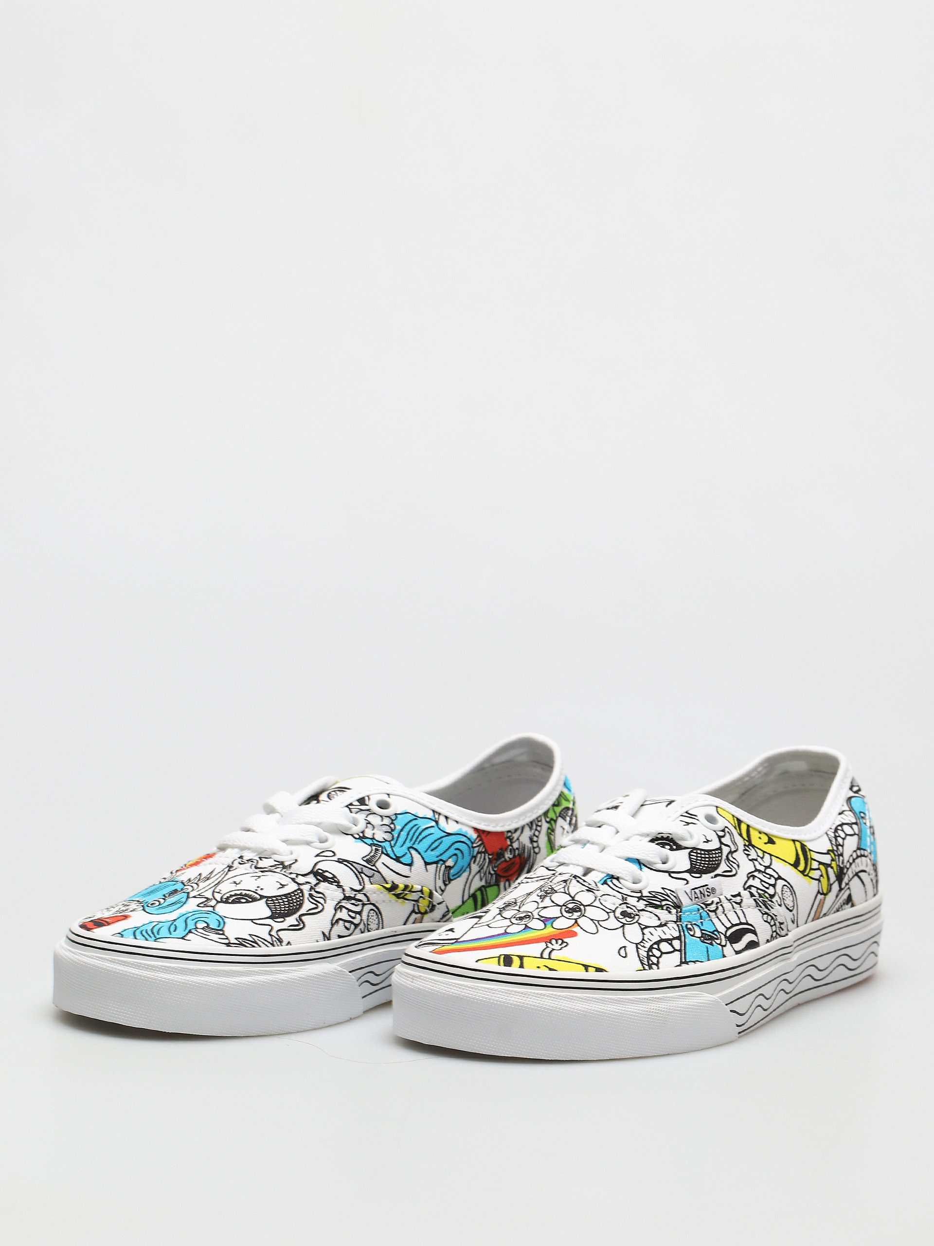 Vans X Crayola Authentic Cipők (crayola/diy/sketch your way)