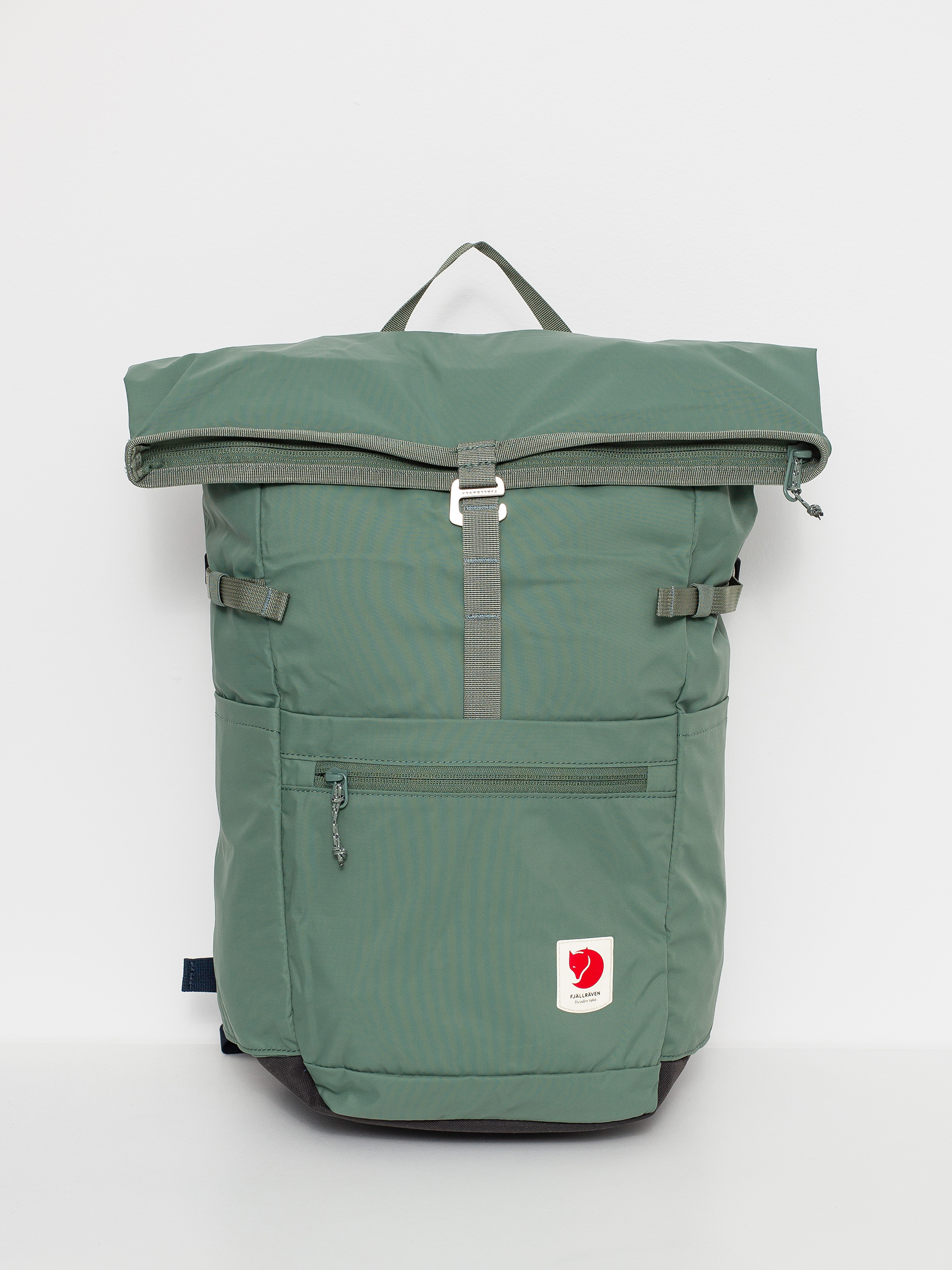 Fjallraven High Coast Foldsack 24 Hátizsák (patina green)