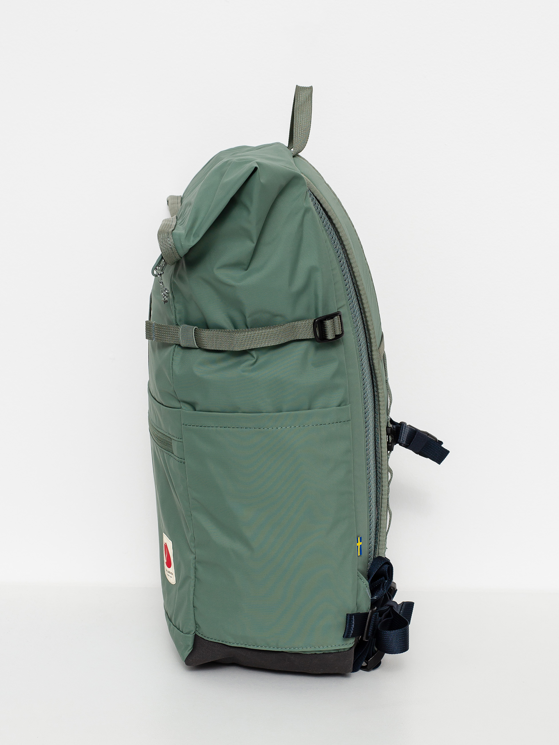 Fjallraven High Coast Foldsack 24 Hátizsák (patina green)
