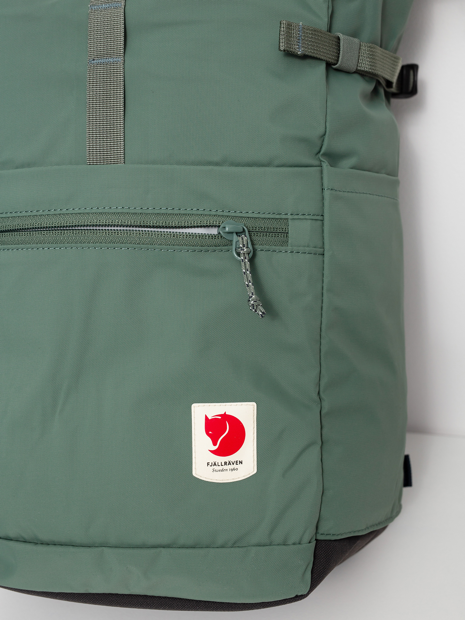 Fjallraven High Coast Foldsack 24 Hátizsák (patina green)