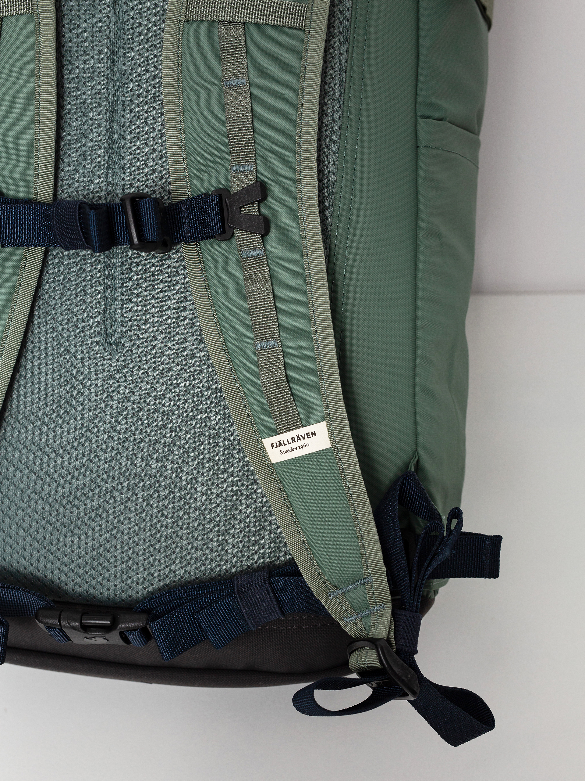 Fjallraven High Coast Foldsack 24 Hátizsák (patina green)