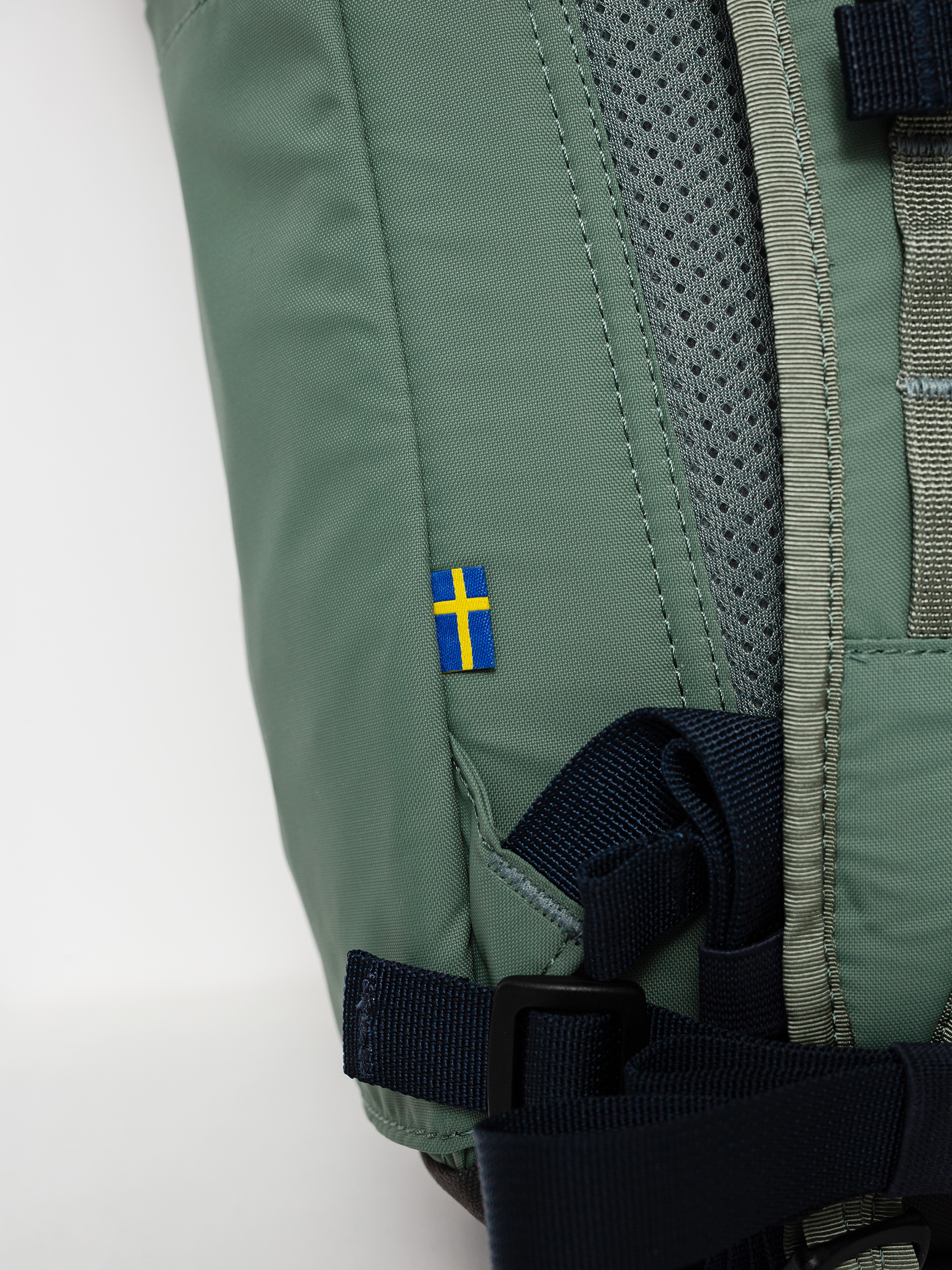 Fjallraven High Coast Foldsack 24 Hátizsák (patina green)