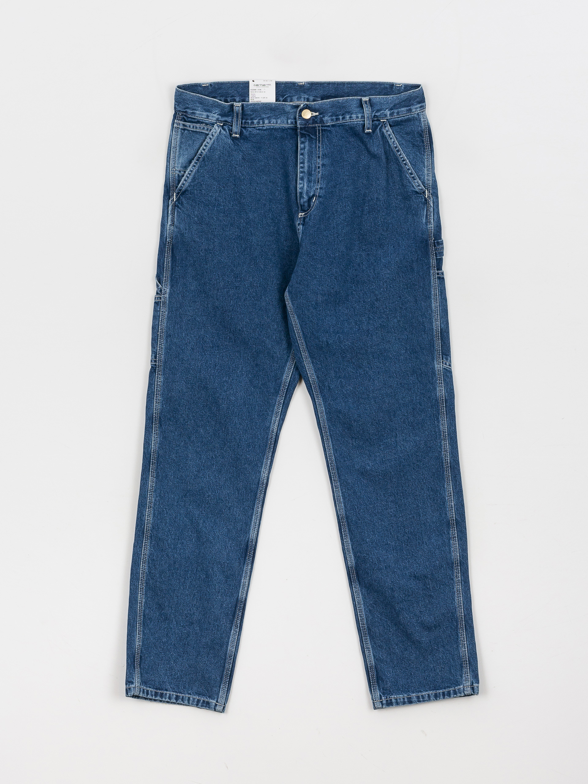 Carhartt WIP Ruck Single Knee Kisnadrág (blue)