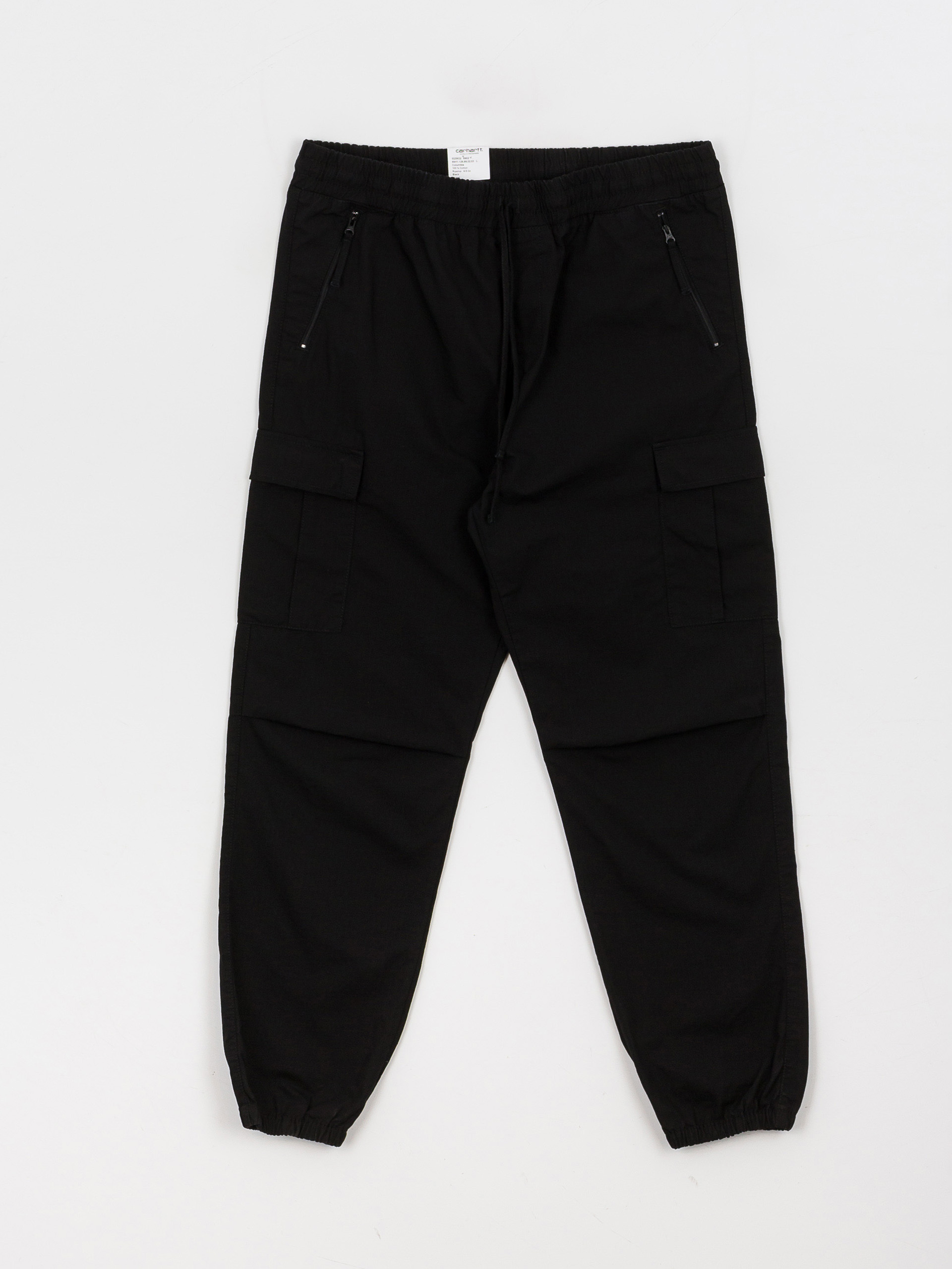 Carhartt WIP Cargo Jogger Kisnadrág (black)