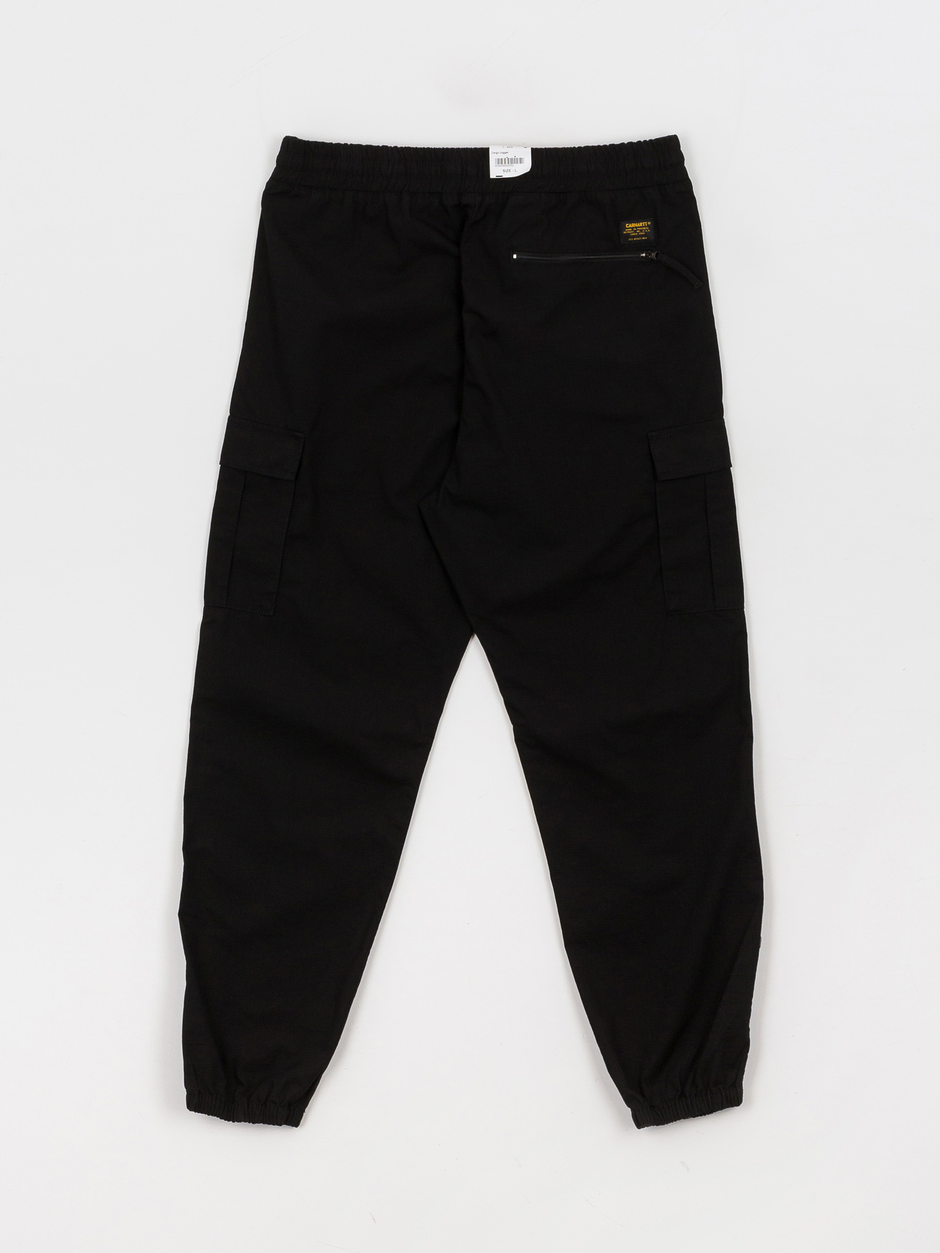 Carhartt WIP Cargo Jogger Kisnadrág (black)
