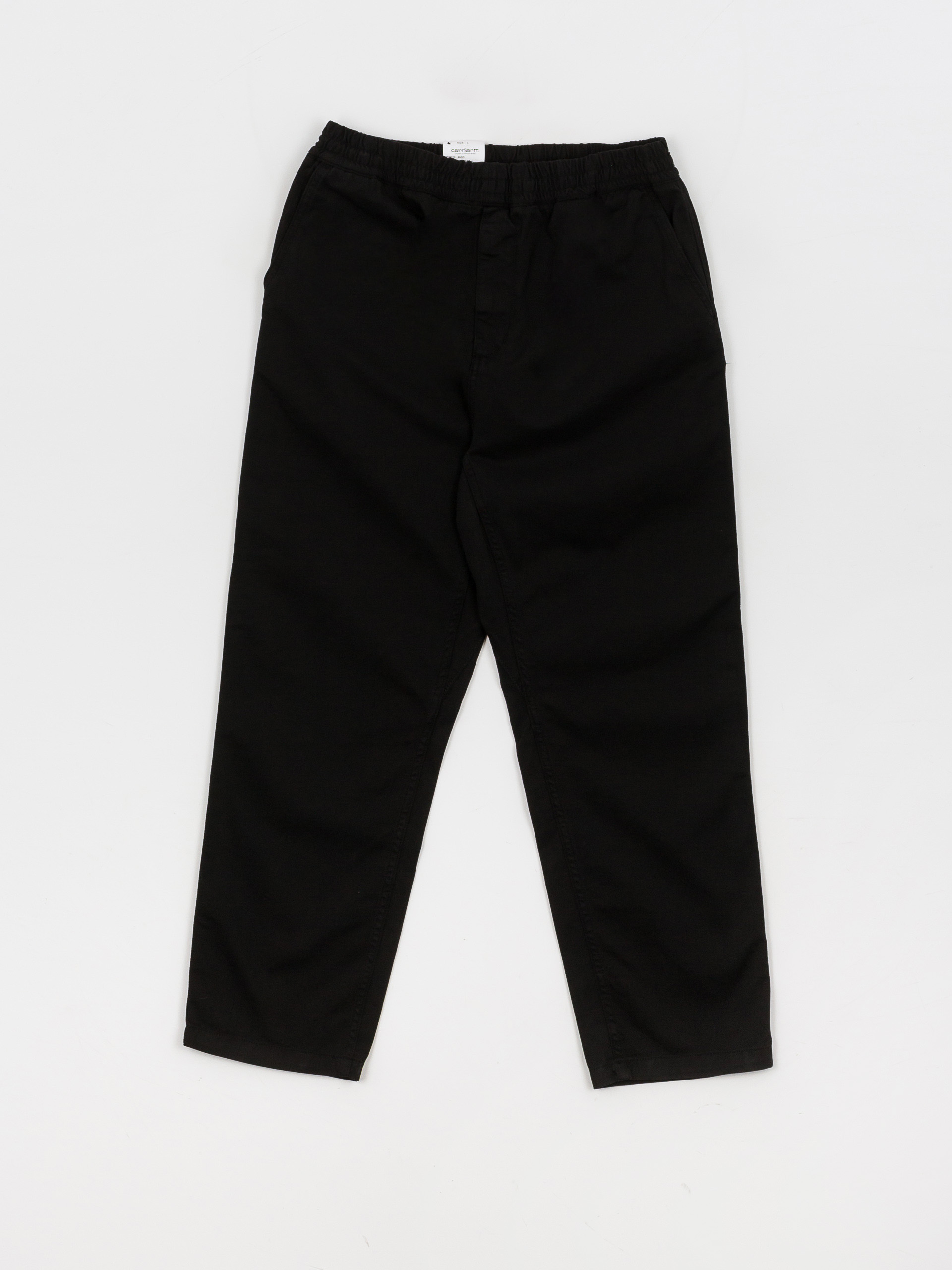 Carhartt WIP Flint Kisnadrág (black)
