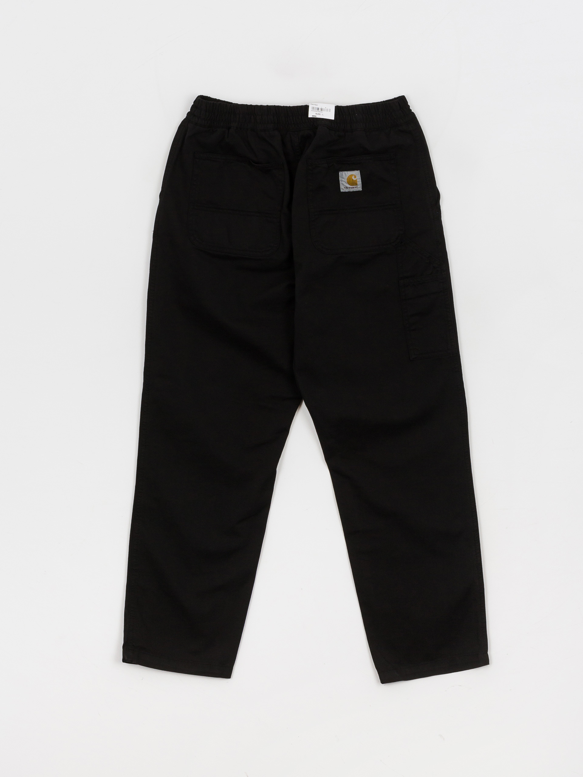Carhartt WIP Flint Kisnadrág (black)