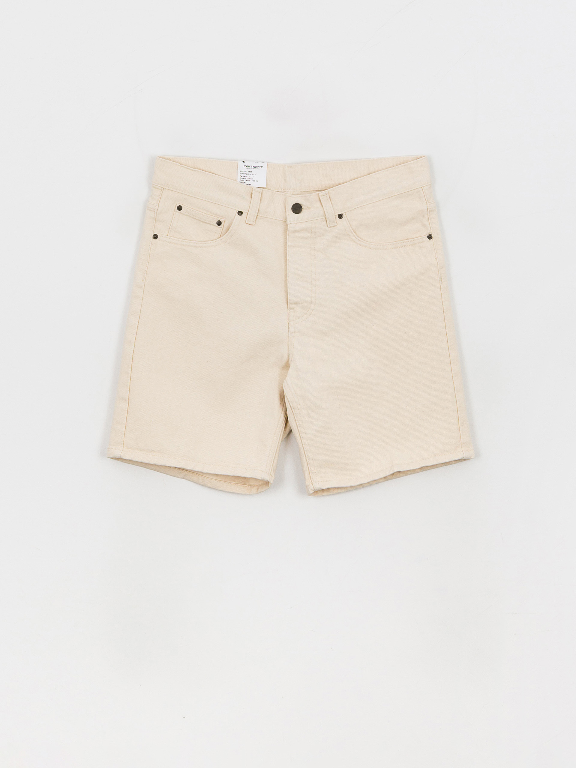 Carhartt WIP Newel Rövidnadrág (natural)