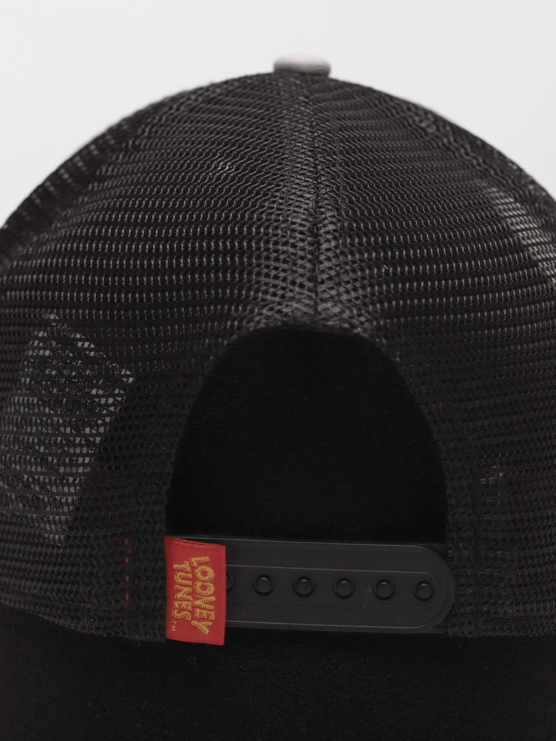 New Era Character Sports Trucker Baseball sapka (grey/white/black)