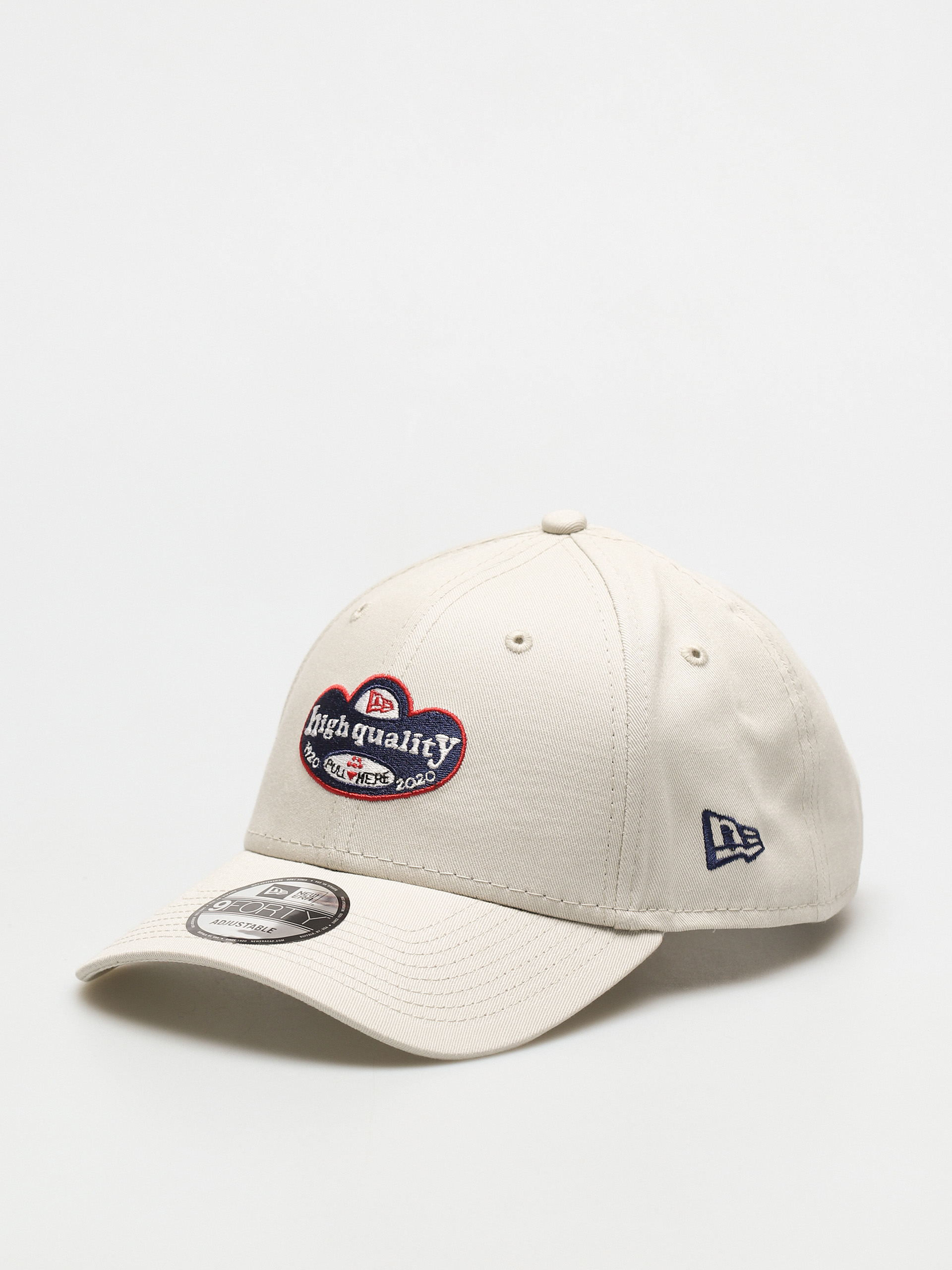 New Era Food Icon 9Forty Baseball sapka (beige)