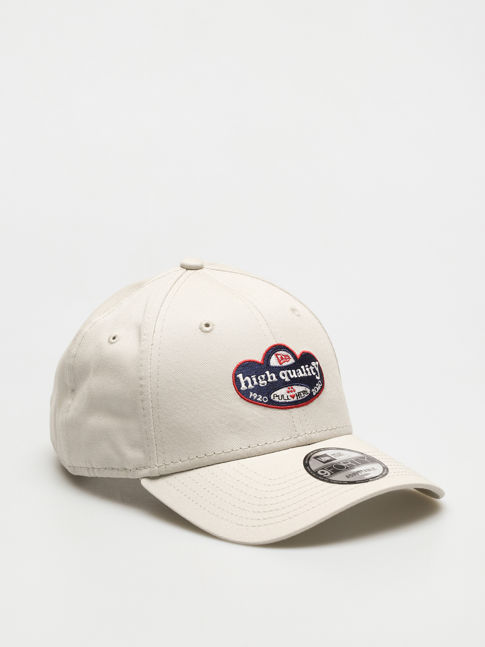 New Era Food Icon 9Forty Baseball sapka (beige)