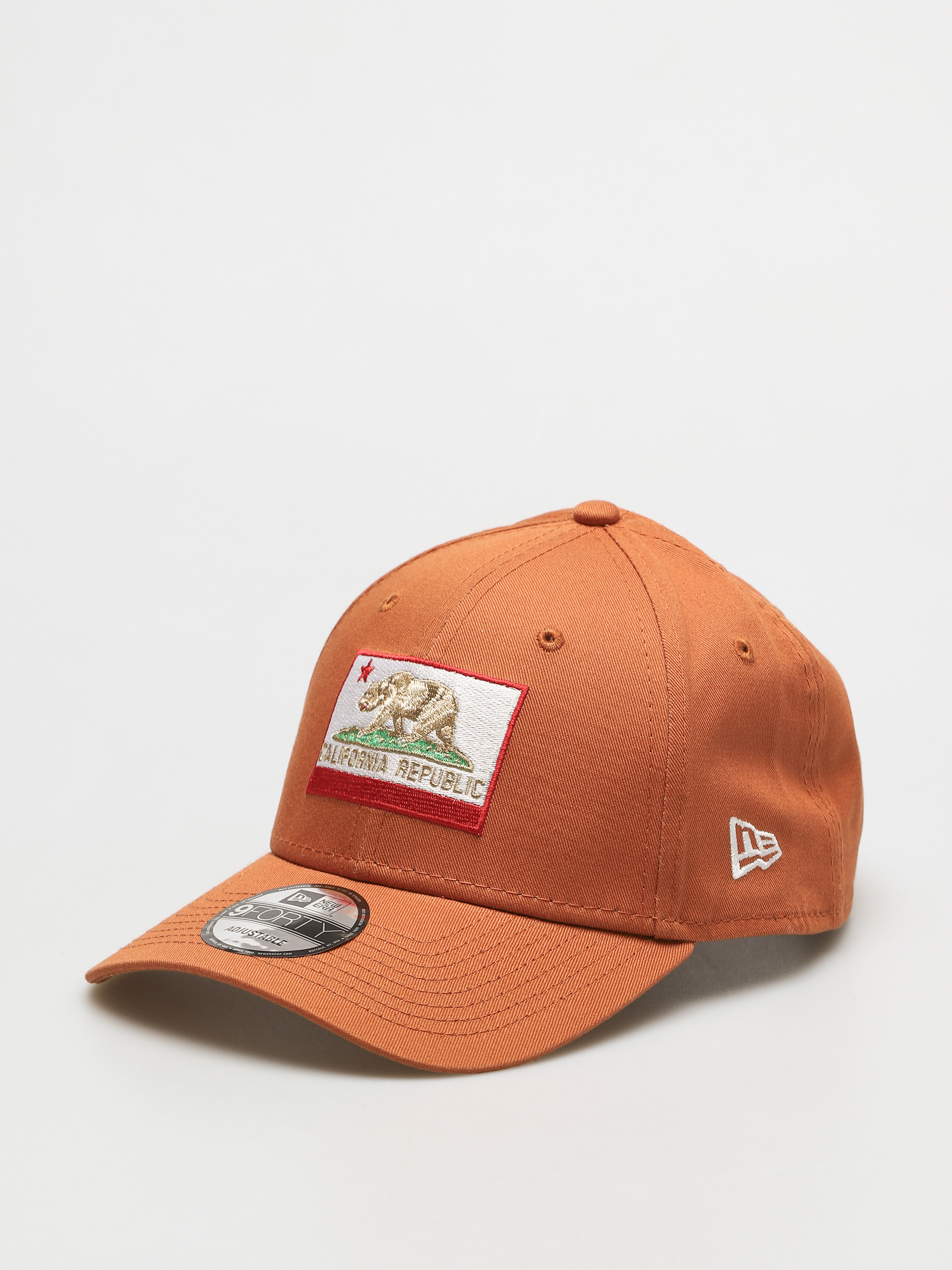New Era Cali 9Forty Baseball sapka (toffi)