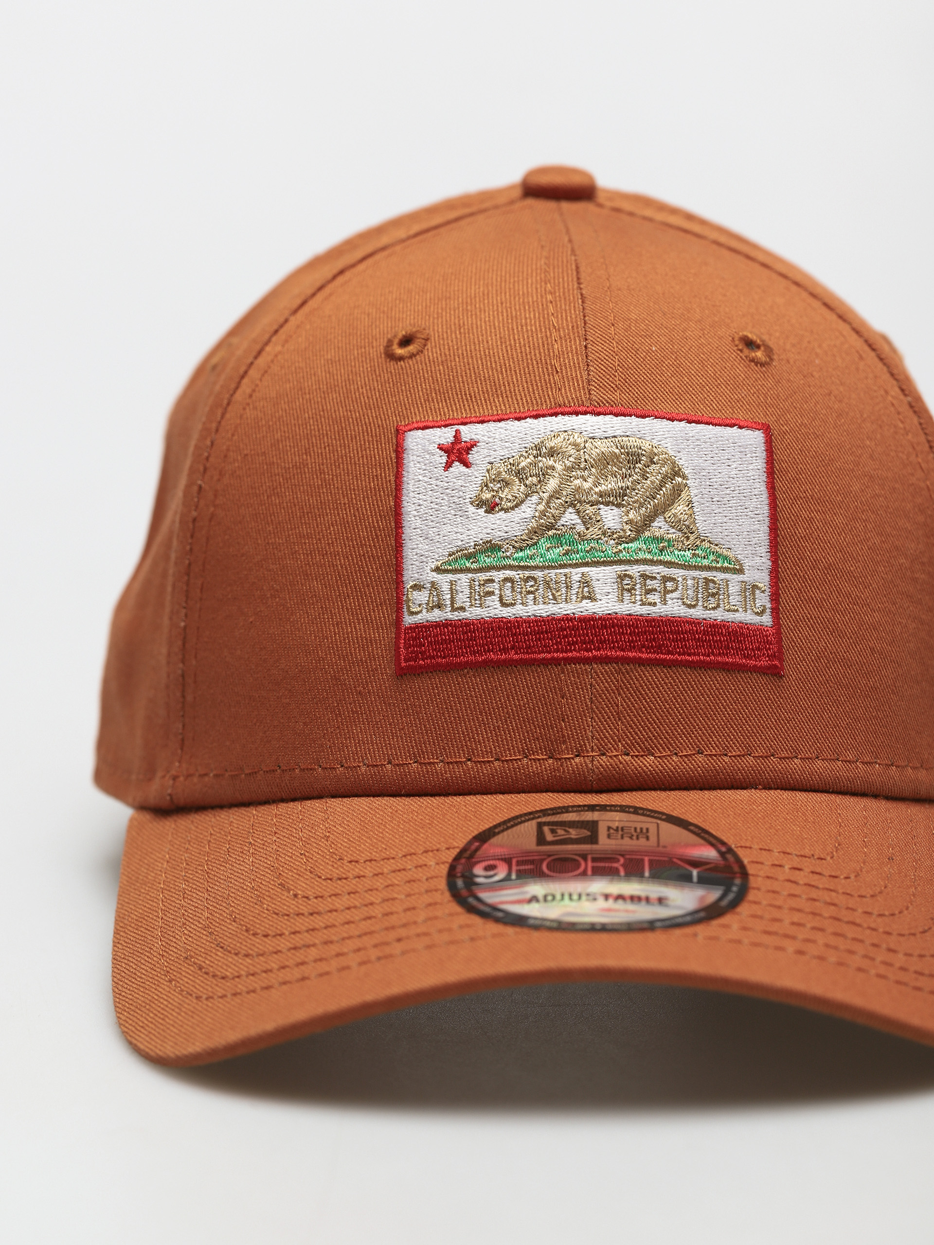 New Era Cali 9Forty Baseball sapka (toffi)