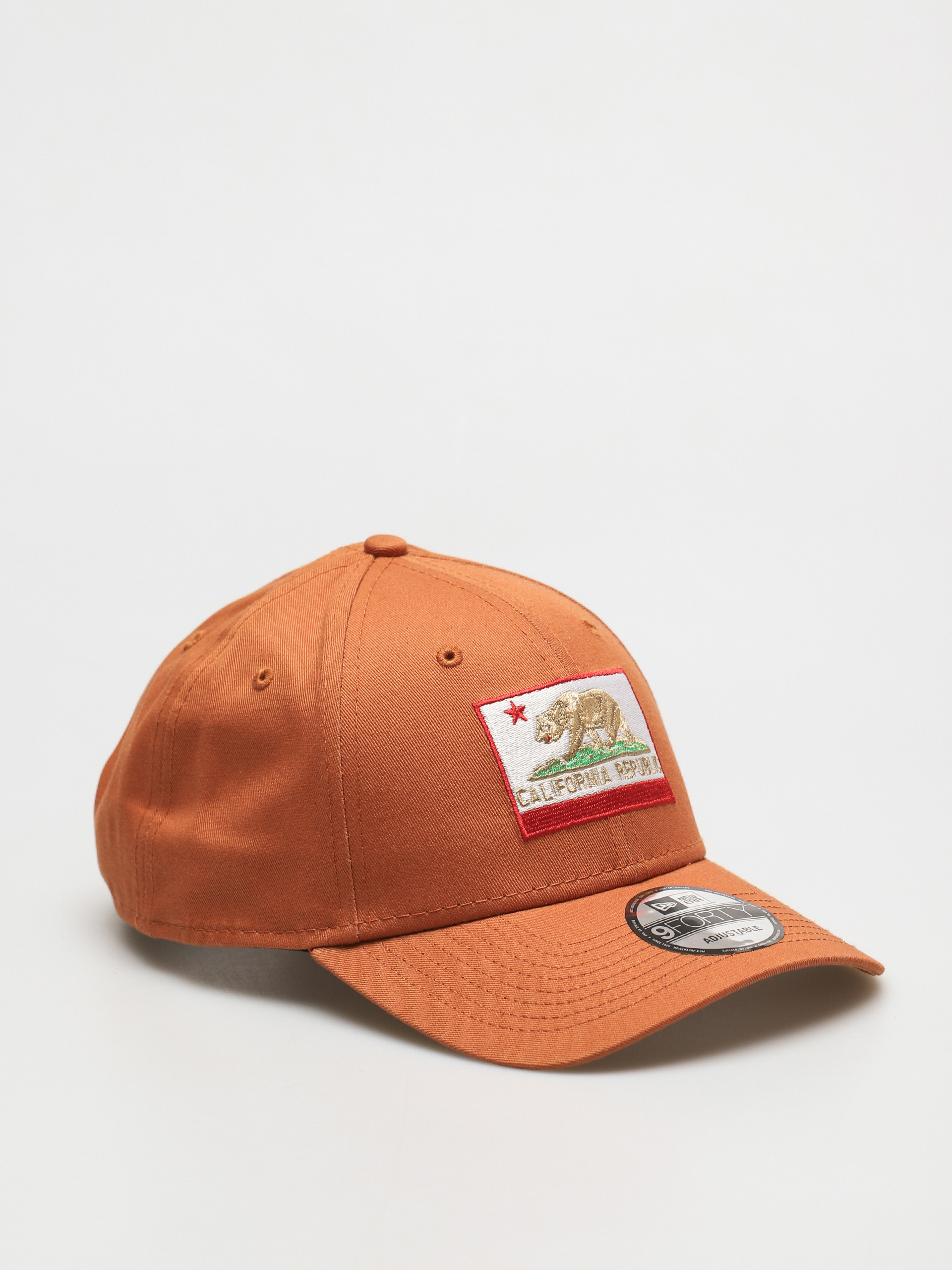 New Era Cali 9Forty Baseball sapka (toffi)