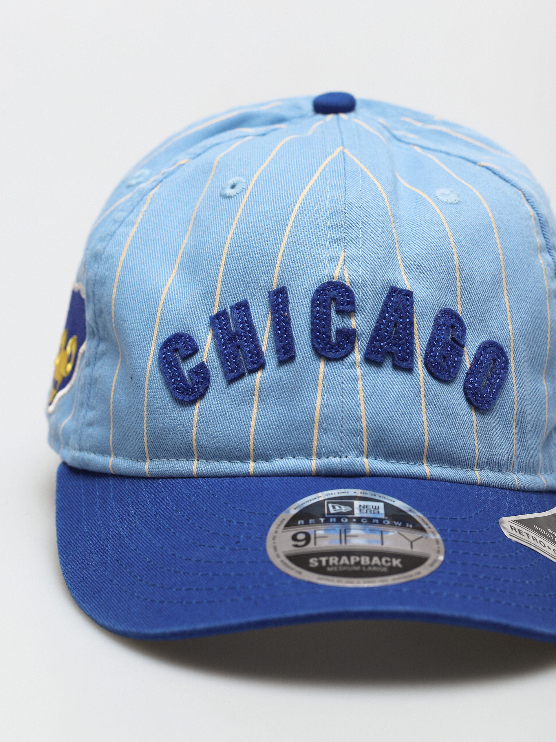 New Era Coops 9Fifty Rc Chicago Cubs Baseball sapka (sky)